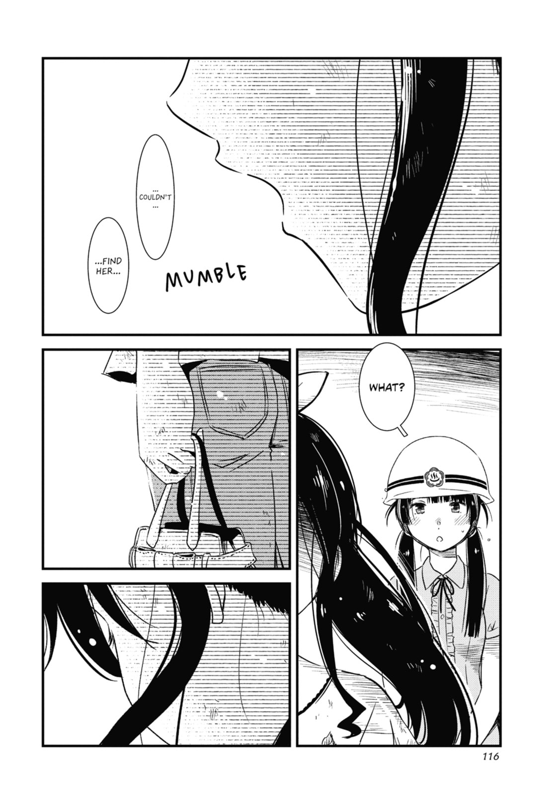 Read Wash It All Away chapter 19 image 7 on Lezhin