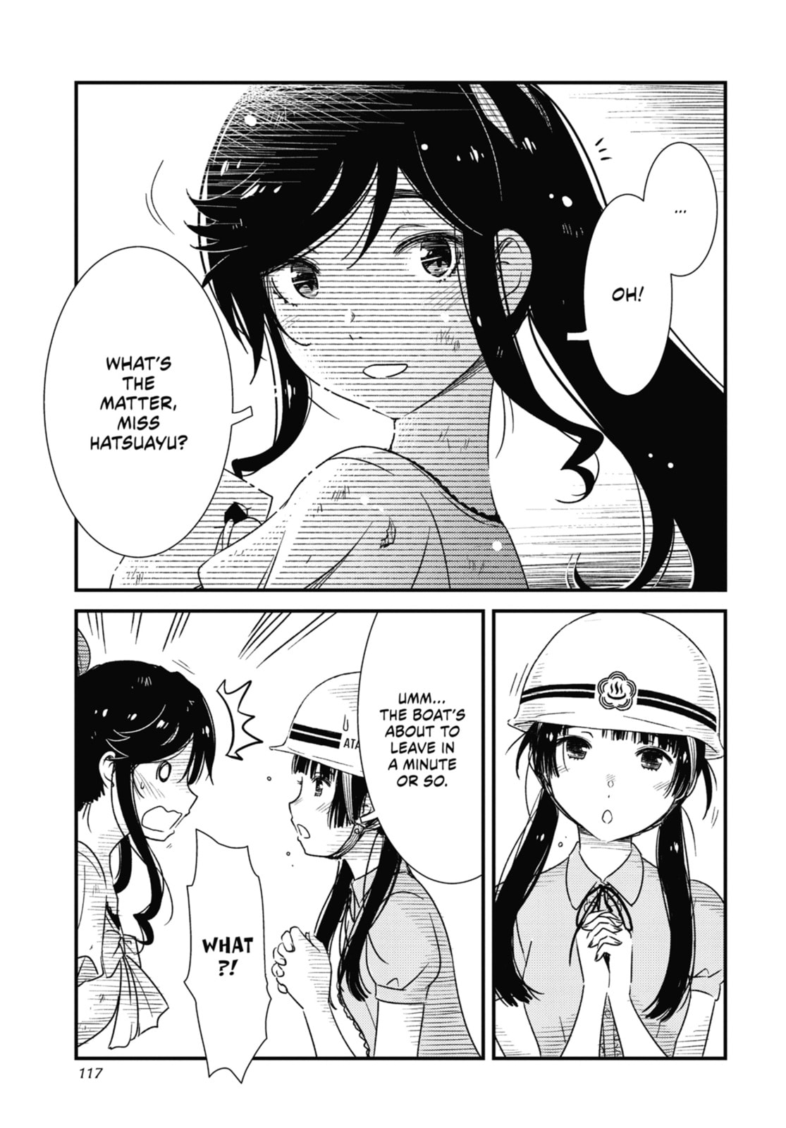 Read Wash It All Away chapter 19 image 8 on Lezhin