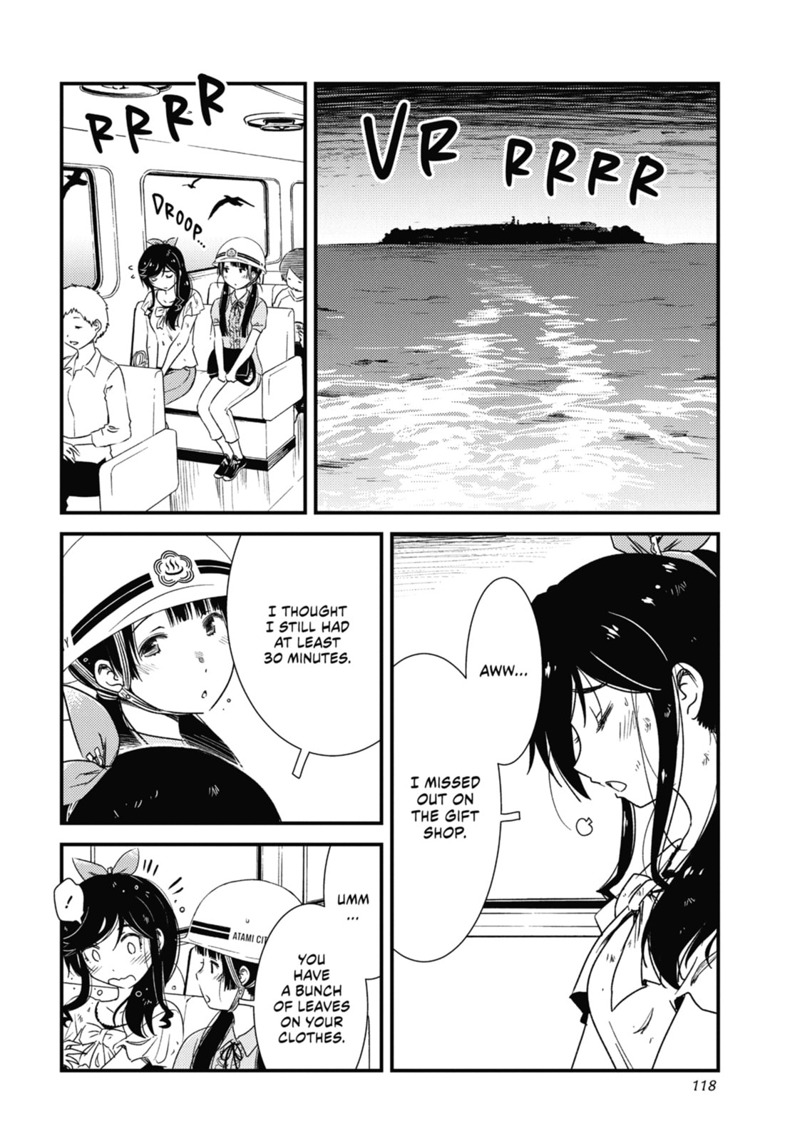 Read Wash It All Away chapter 19 image 9 on Lezhin