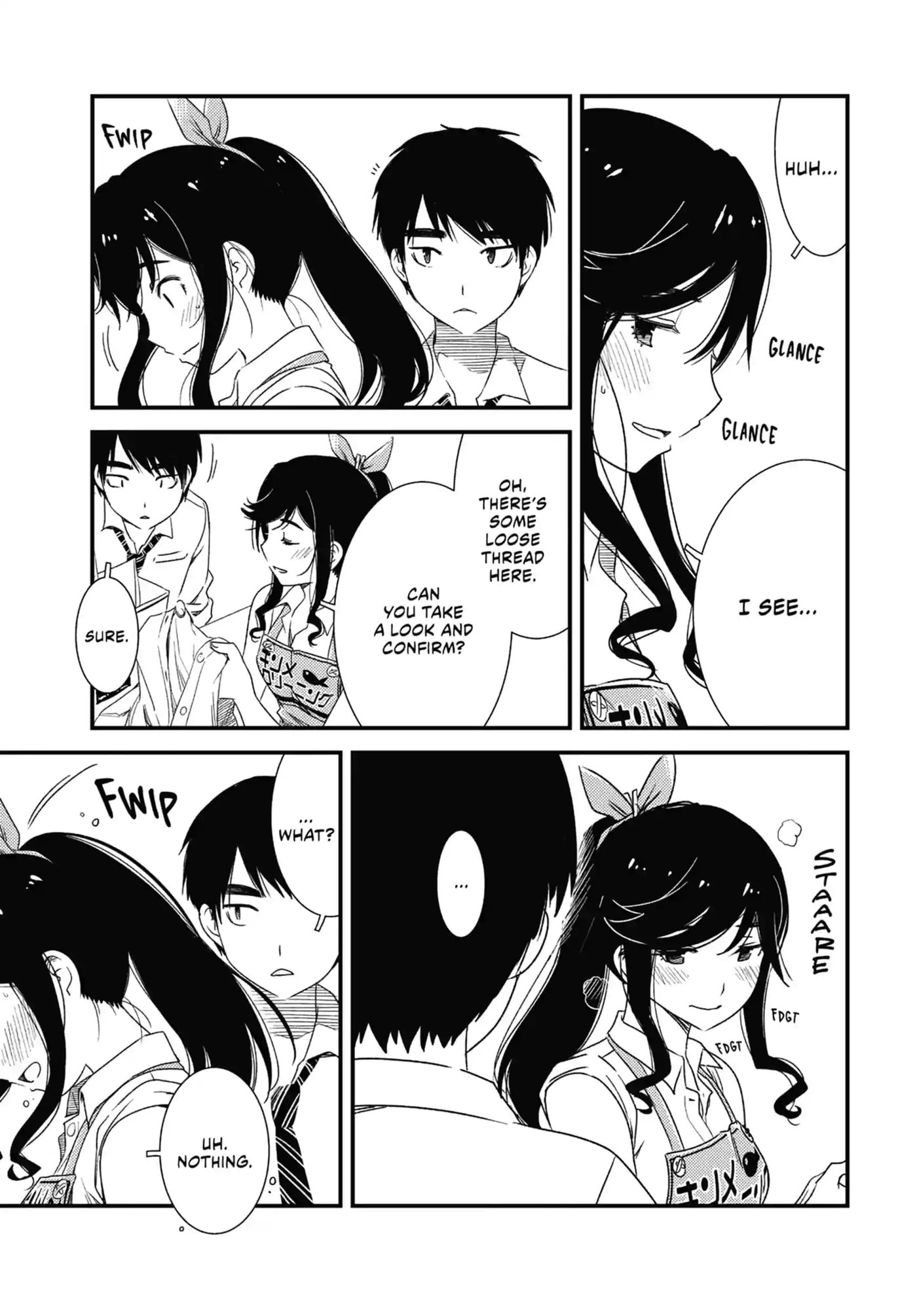 Read Wash It All Away chapter 2.2 image 0 on Lezhin