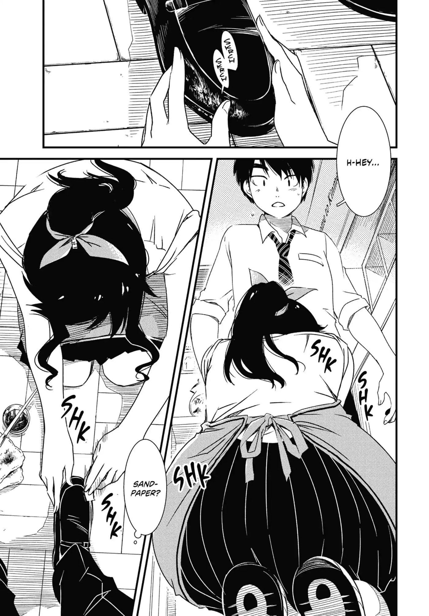 Read Wash It All Away chapter 2.2 image 2 on Lezhin