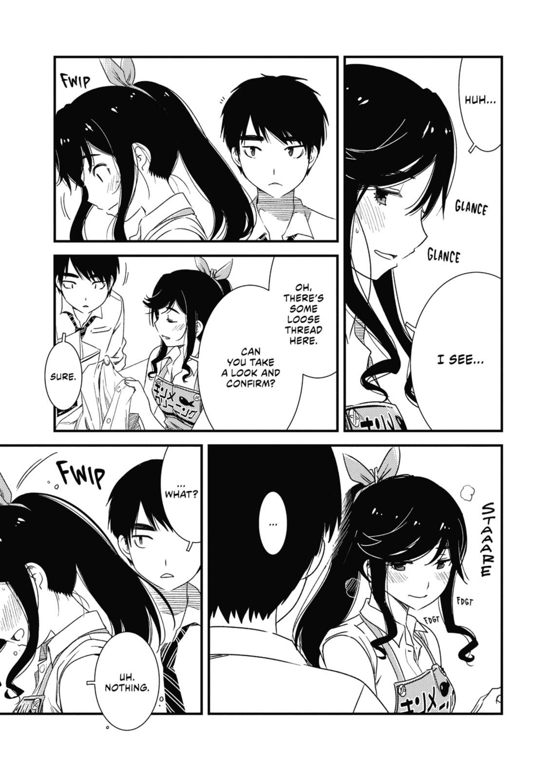 Read Wash It All Away chapter 2 image 11 on Lezhin