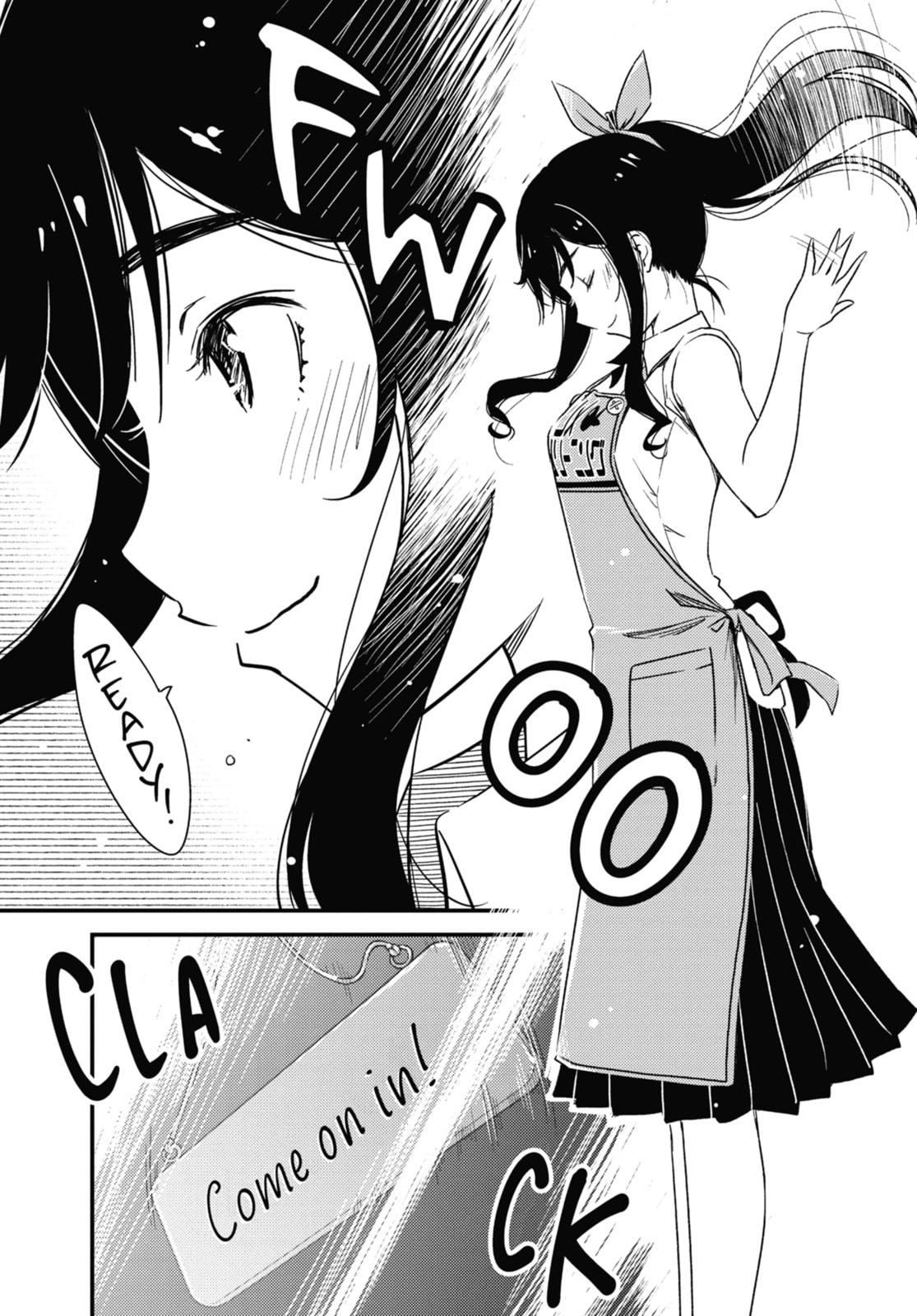 Read Wash It All Away chapter 2 image 5 on Lezhin