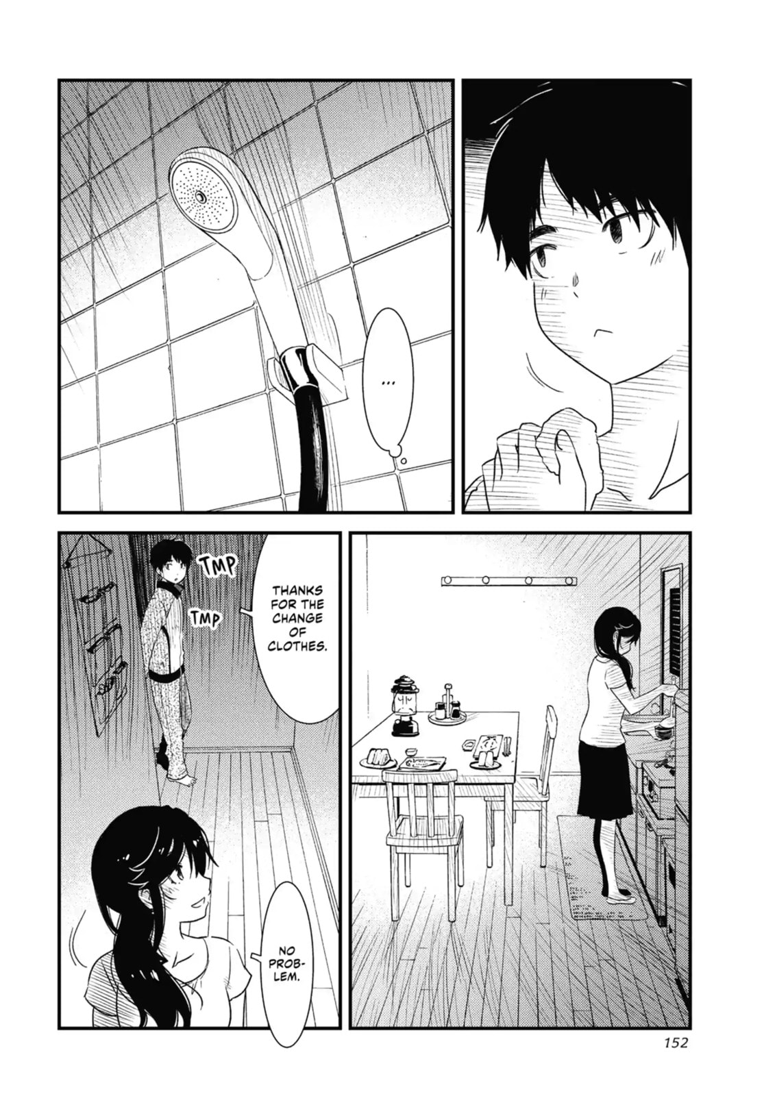 Read Wash It All Away chapter 20.1 image 5 on Lezhin
