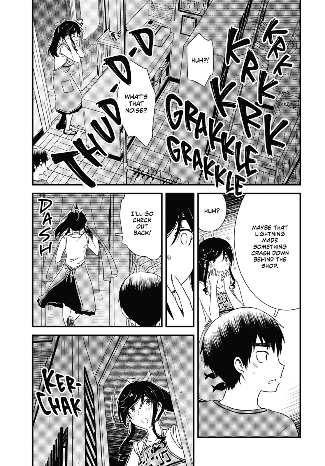 Read Wash It All Away chapter 20 image 10 on Lezhin