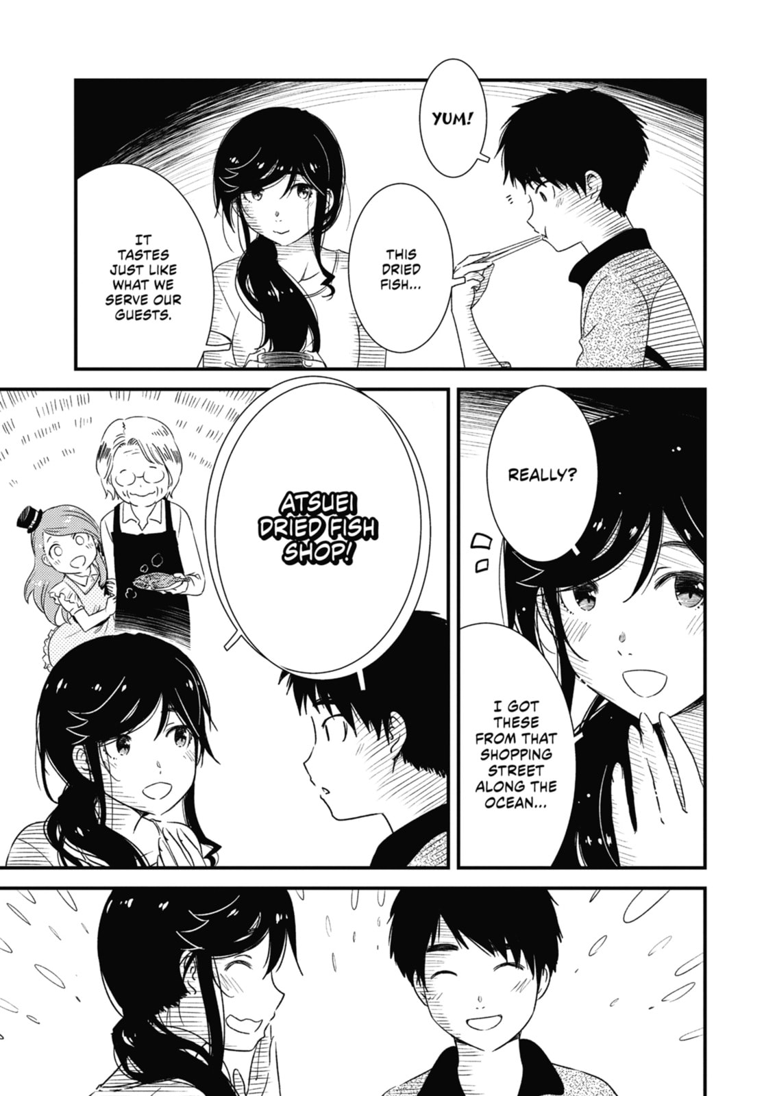 Read Wash It All Away chapter 20 image 20 on Lezhin