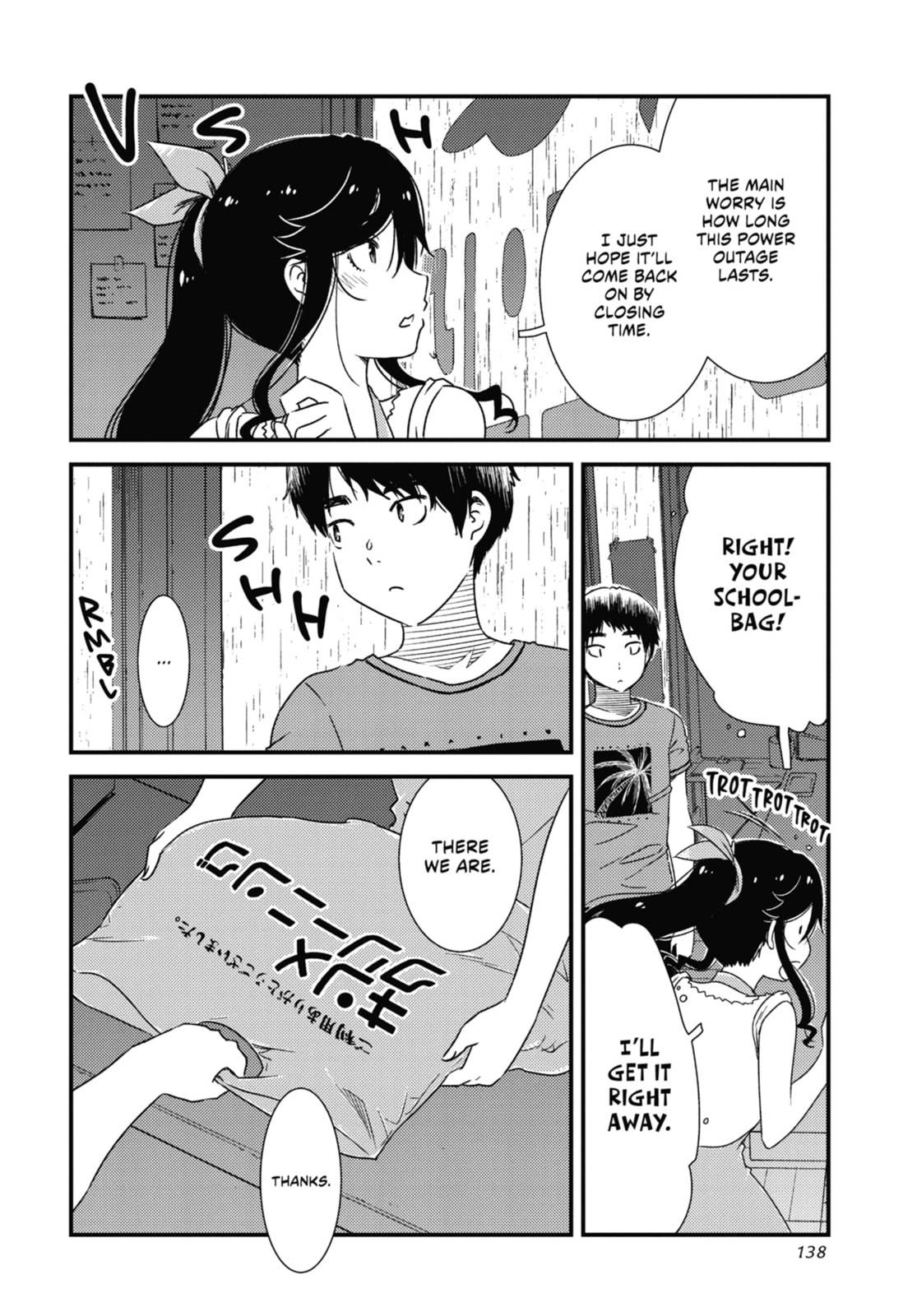 Read Wash It All Away chapter 20 image 3 on Lezhin