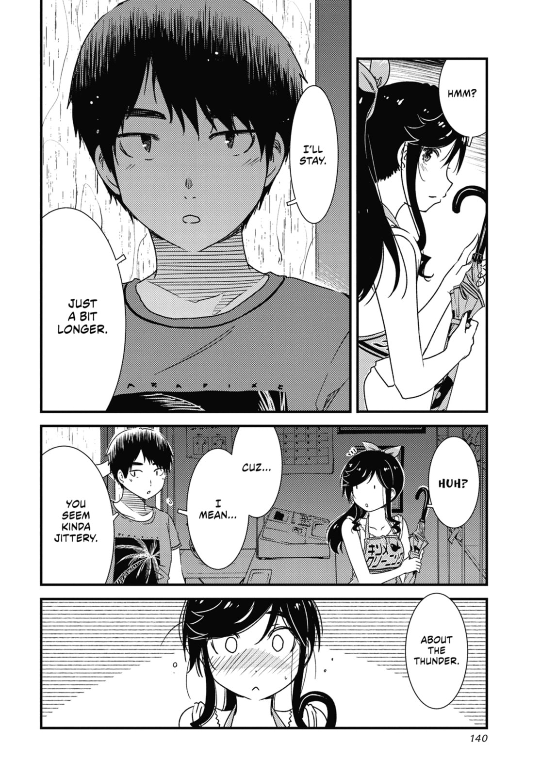 Read Wash It All Away chapter 20 image 5 on Lezhin