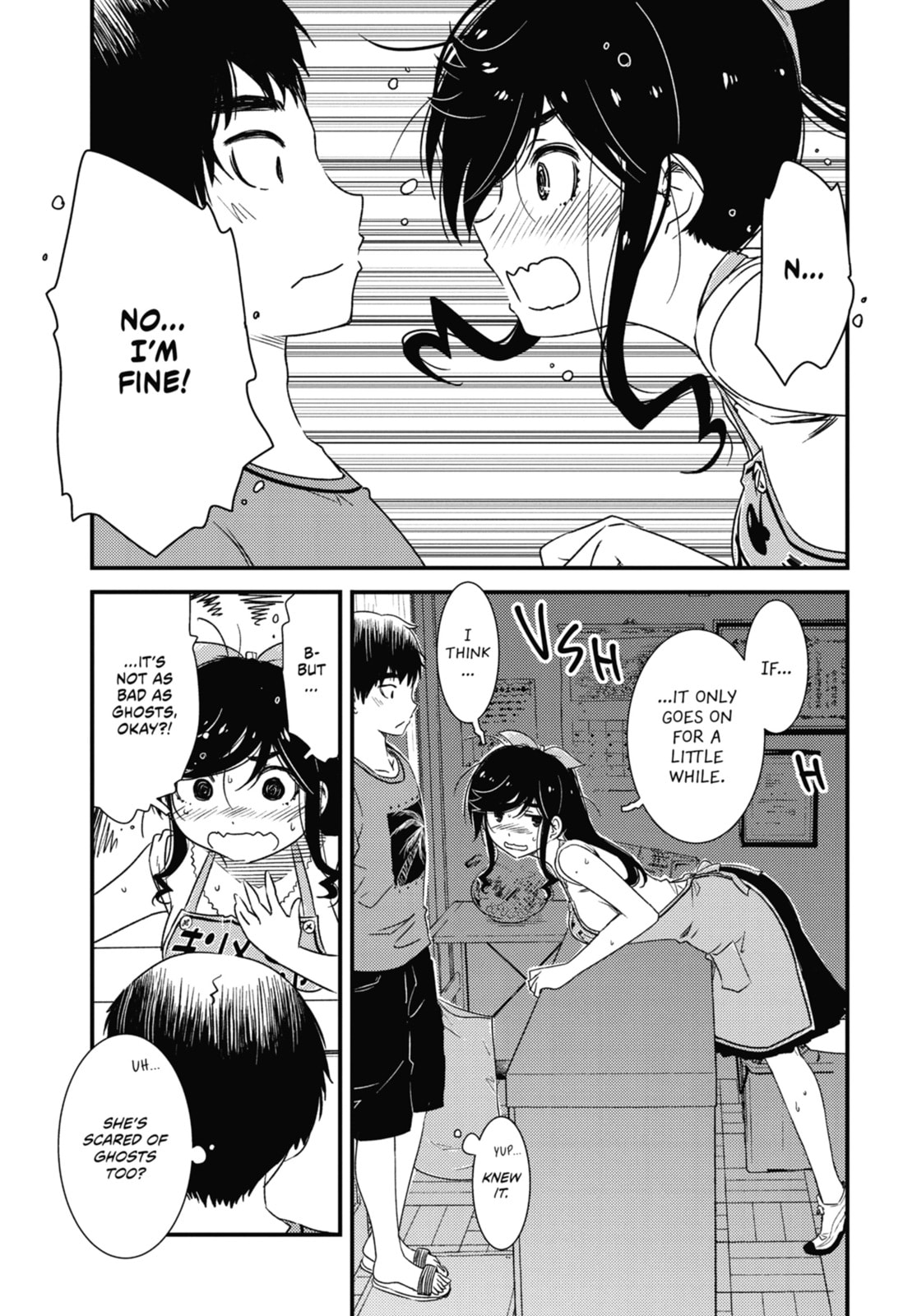 Read Wash It All Away chapter 20 image 6 on Lezhin