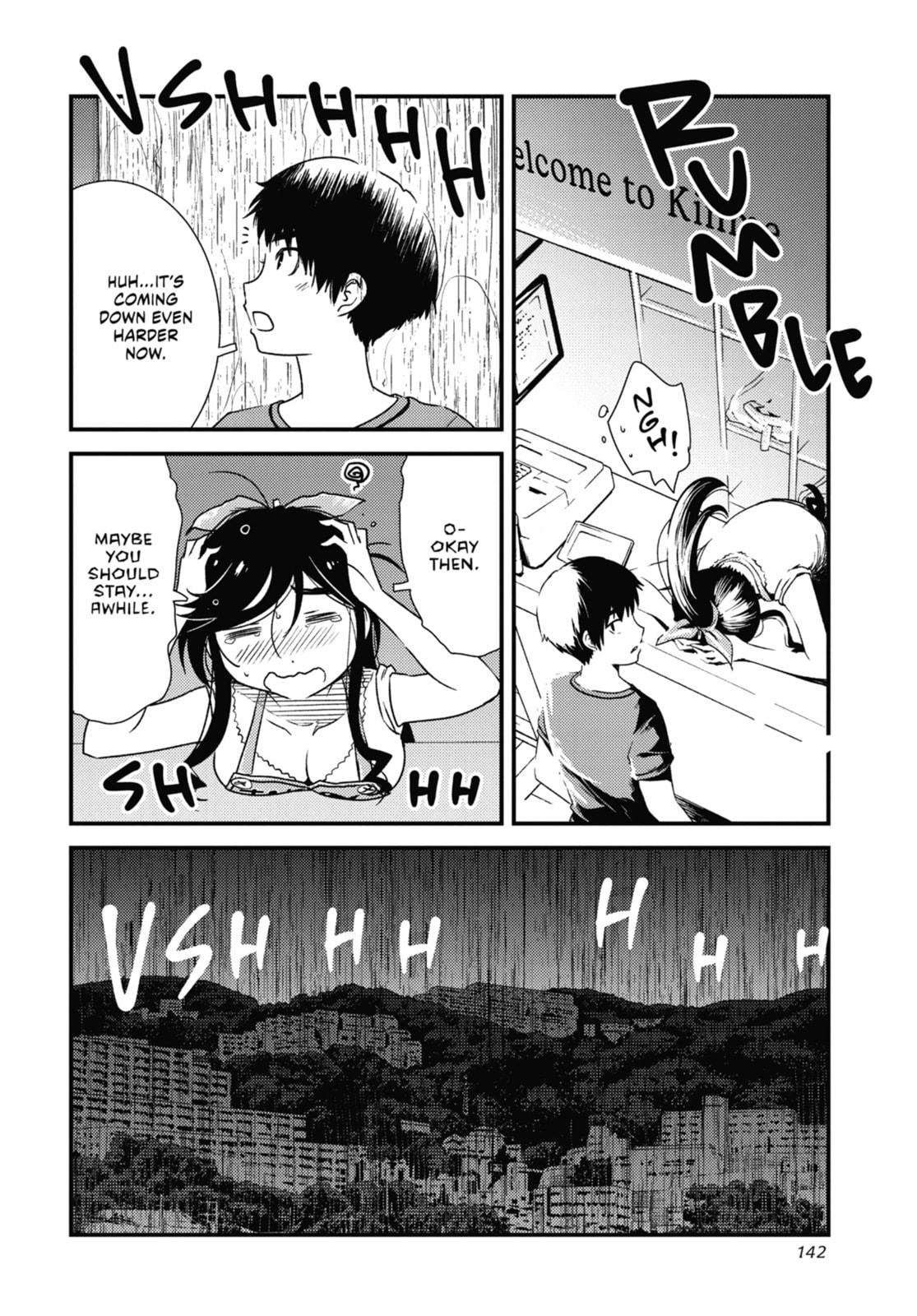 Read Wash It All Away chapter 20 image 7 on Lezhin