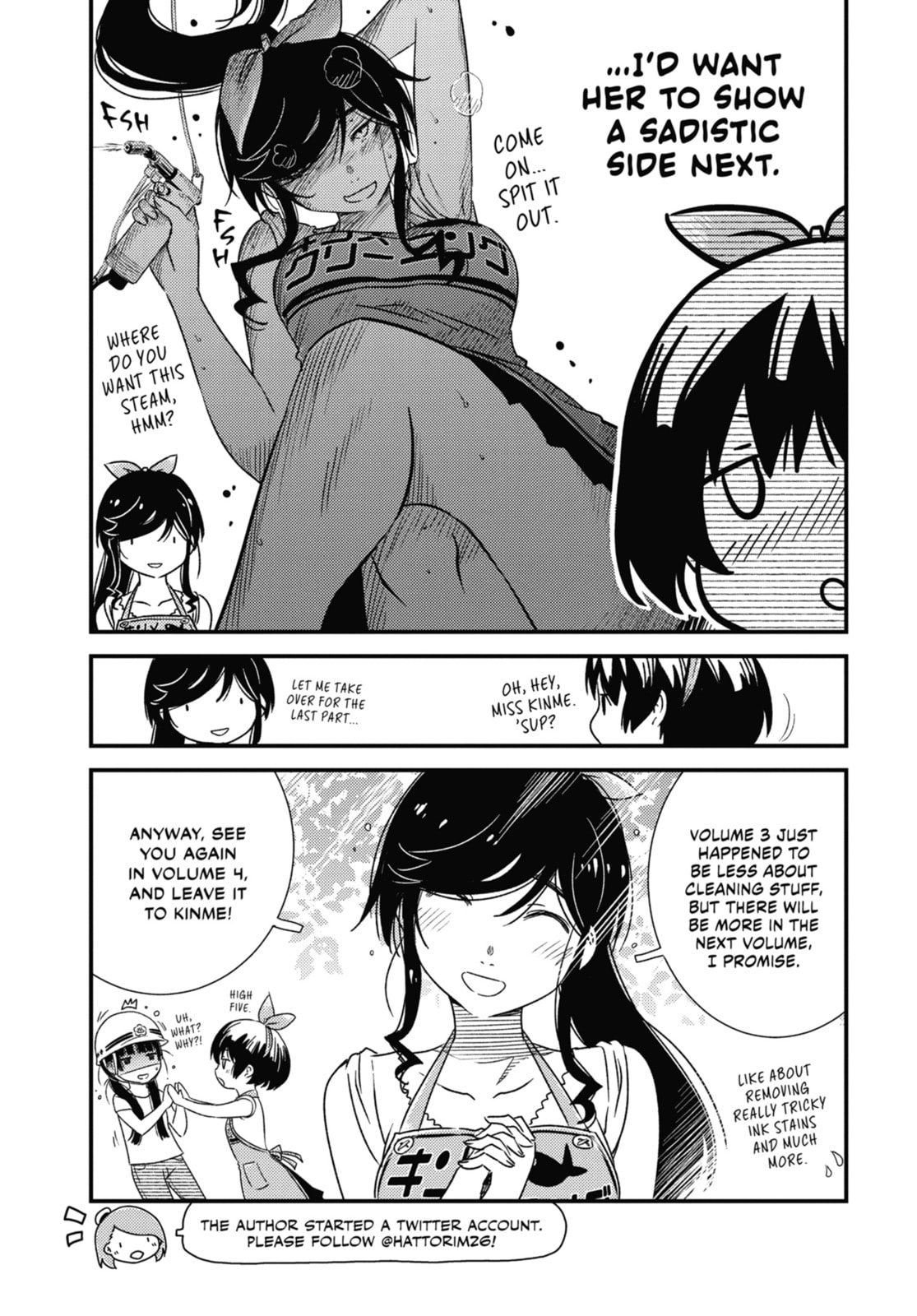 Read Wash It All Away chapter 21.1 image 1 on Lezhin
