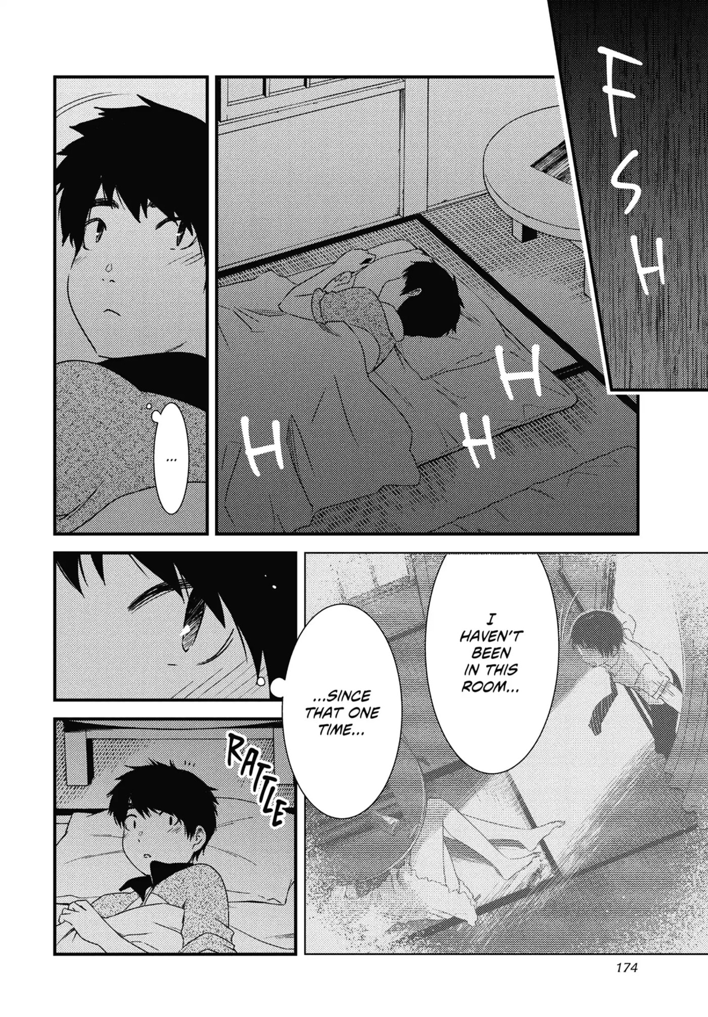 Read Wash It All Away chapter 21.2 image 0 on Lezhin