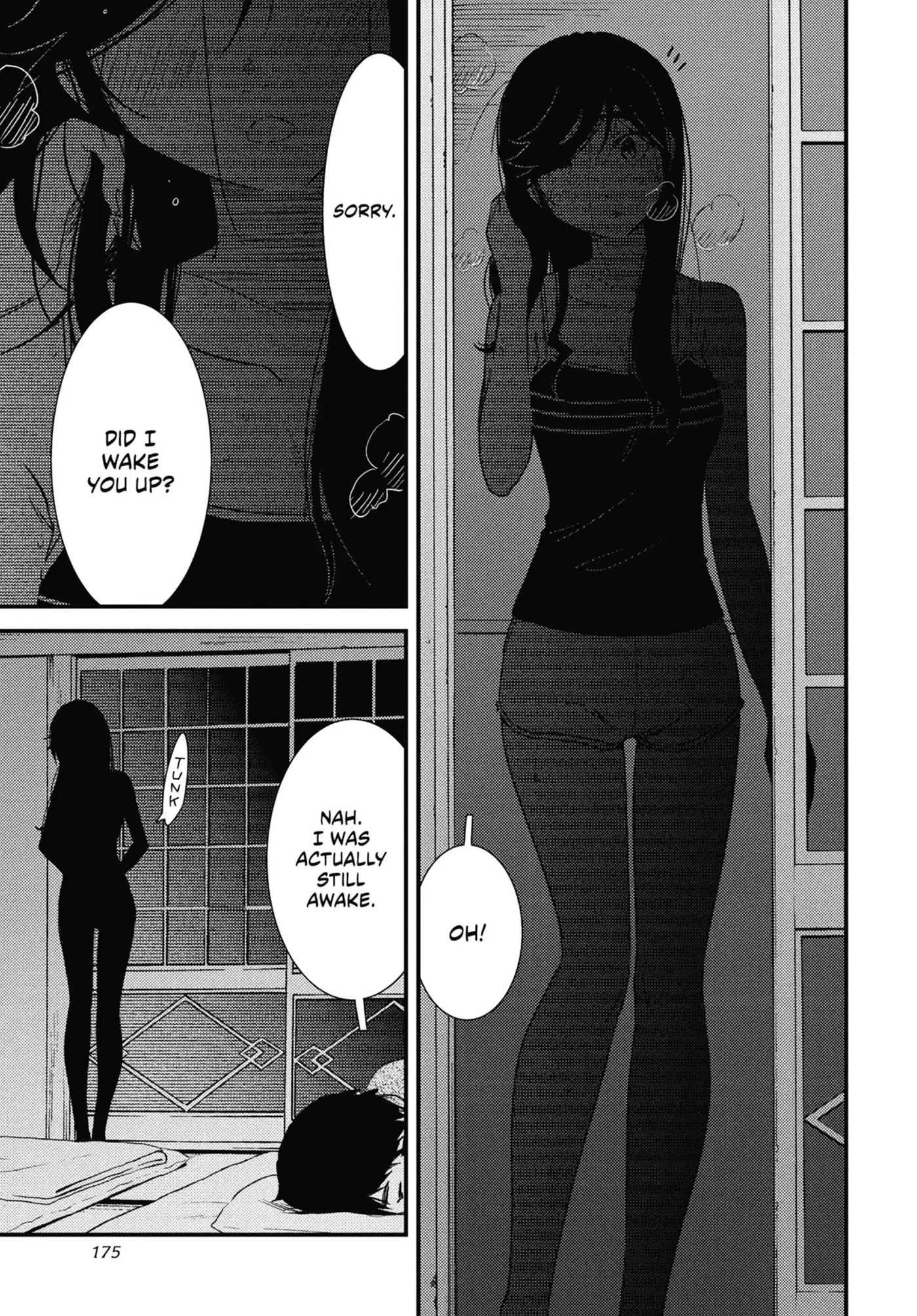 Read Wash It All Away chapter 21.2 image 1 on Lezhin