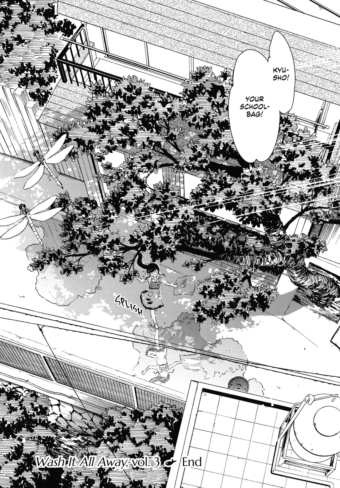 Read Wash It All Away chapter 21.2 image 11 on Lezhin