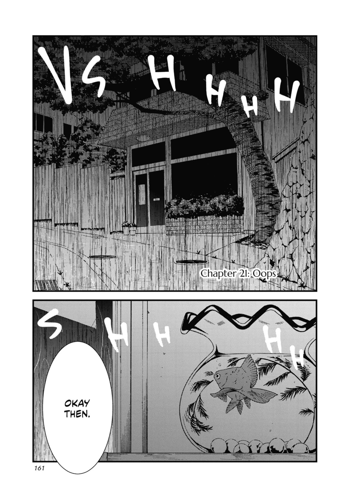 Read Wash It All Away chapter 21 image 0 on Lezhin