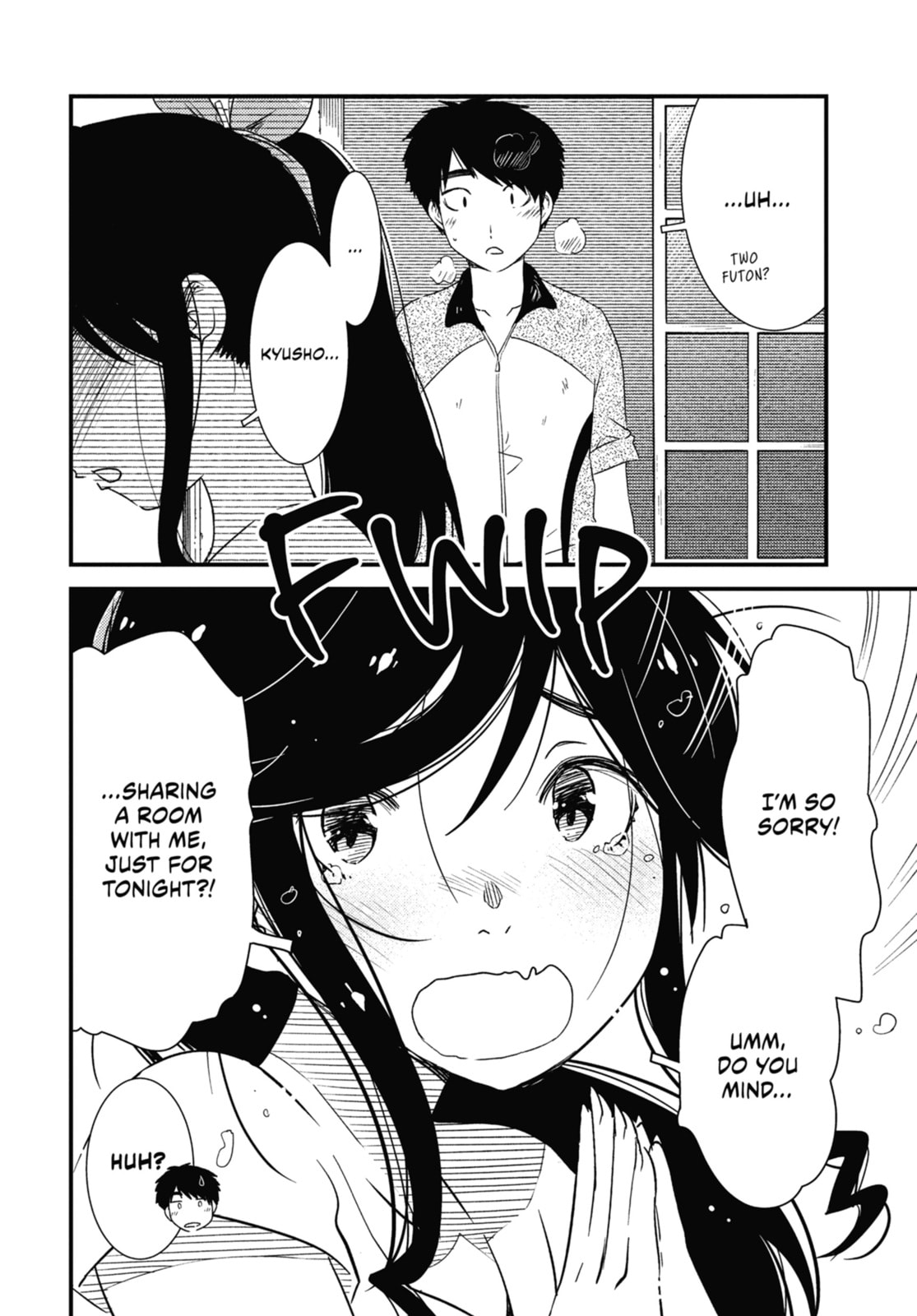 Read Wash It All Away chapter 21 image 11 on Lezhin
