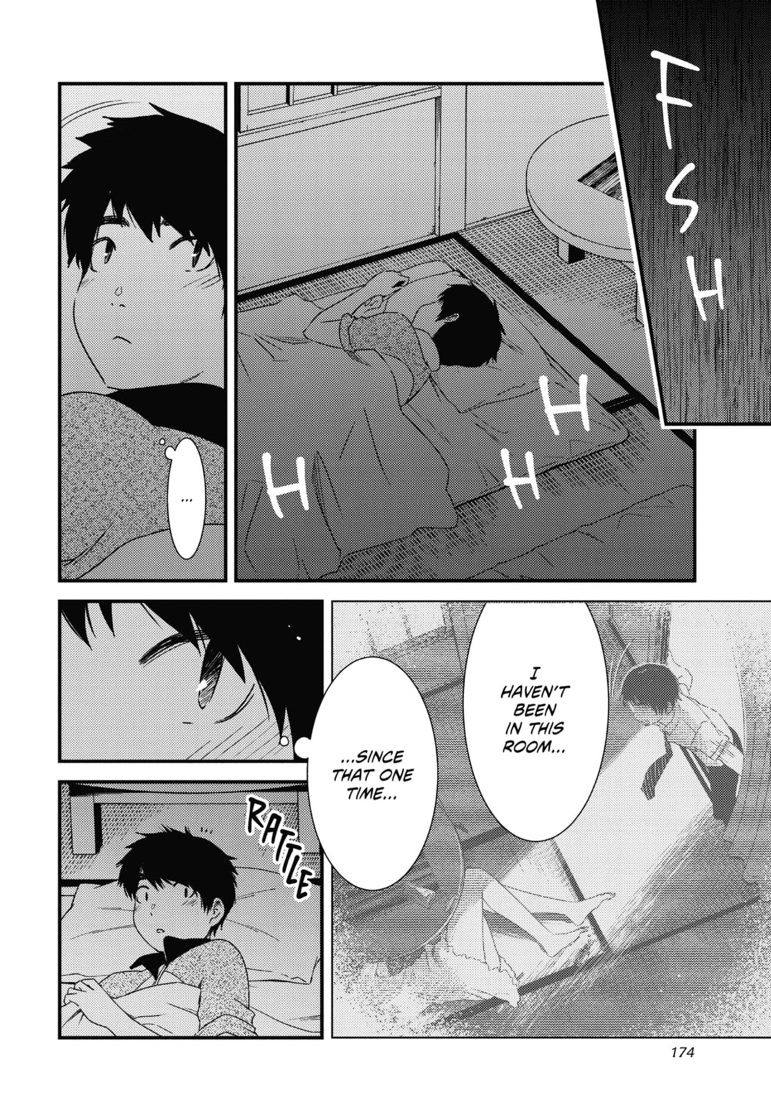Read Wash It All Away chapter 21 image 13 on Lezhin