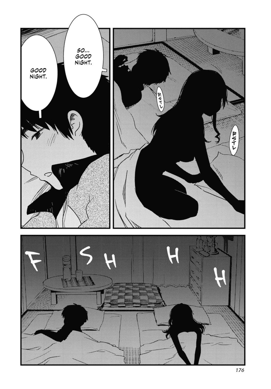 Read Wash It All Away chapter 21 image 15 on Lezhin