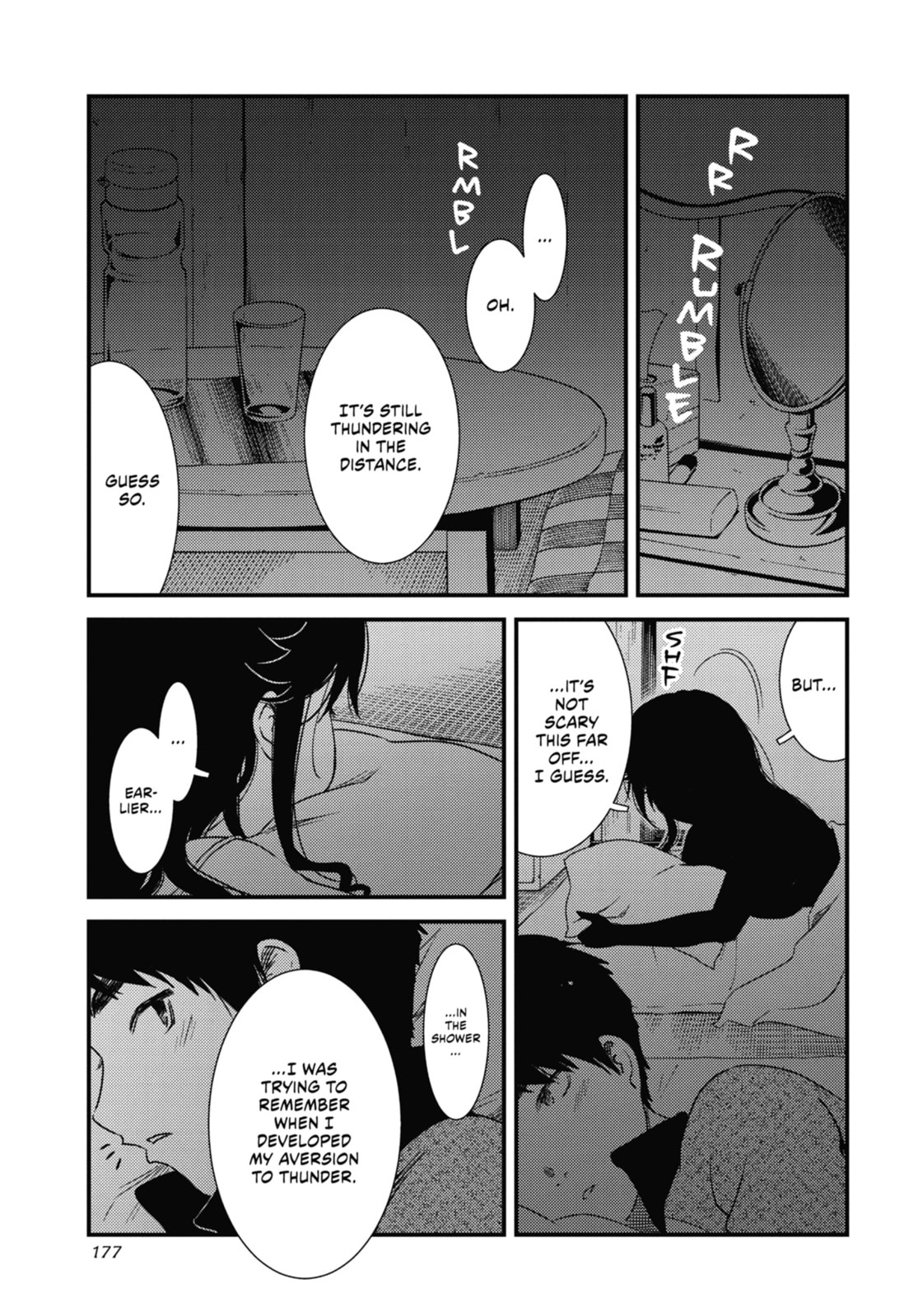 Read Wash It All Away chapter 21 image 16 on Lezhin