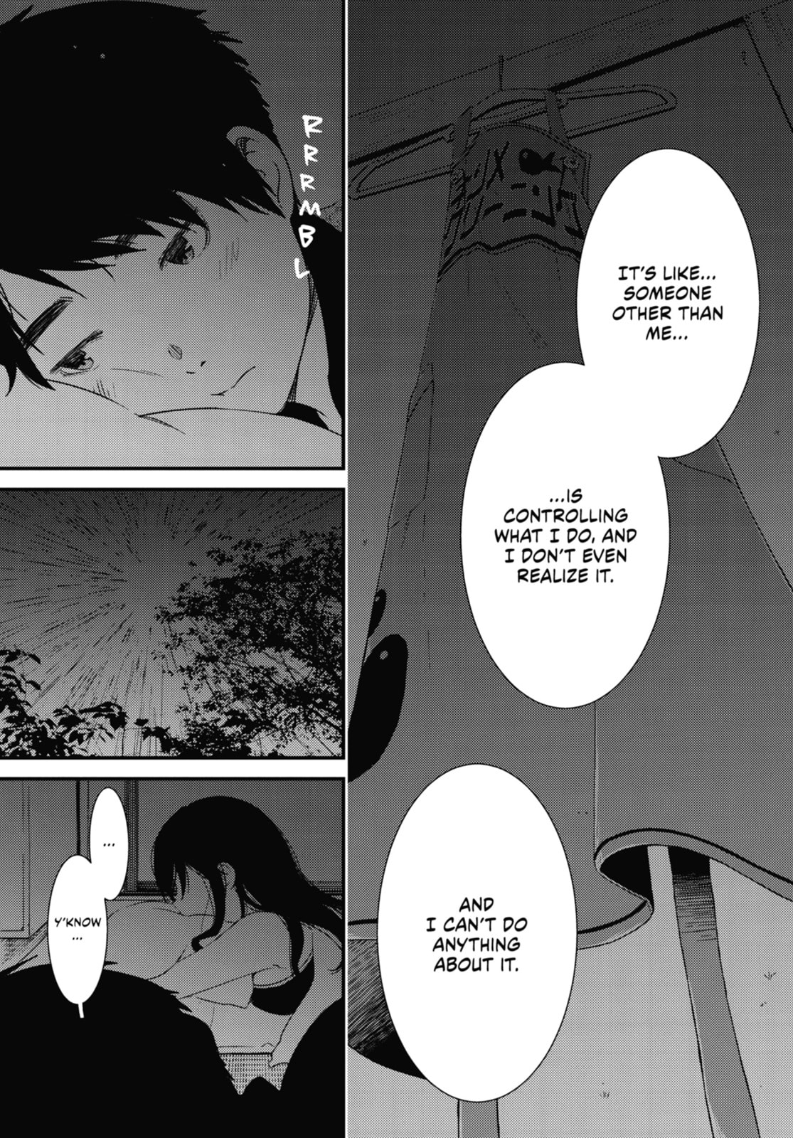 Read Wash It All Away chapter 21 image 18 on Lezhin