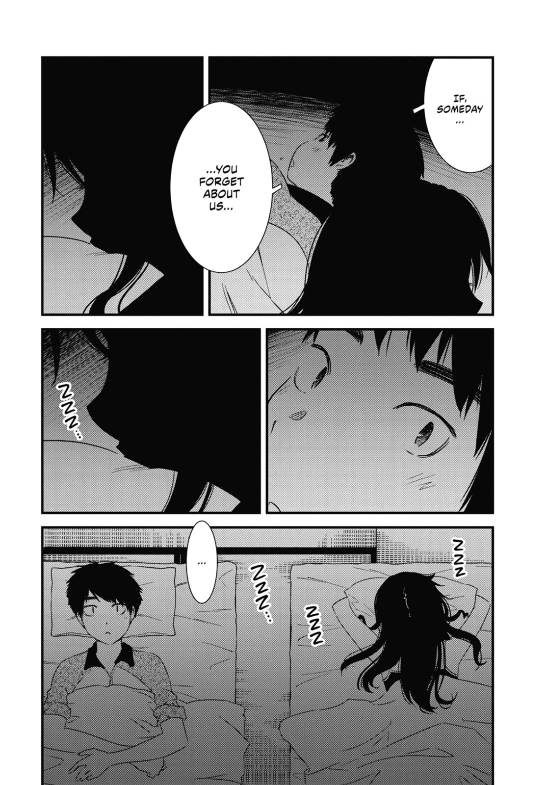 Read Wash It All Away chapter 21 image 19 on Lezhin