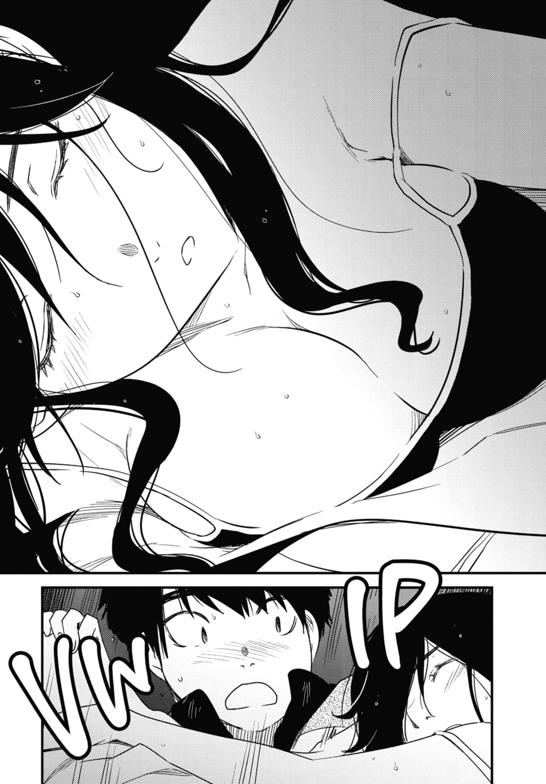 Read Wash It All Away chapter 21 image 21 on Lezhin