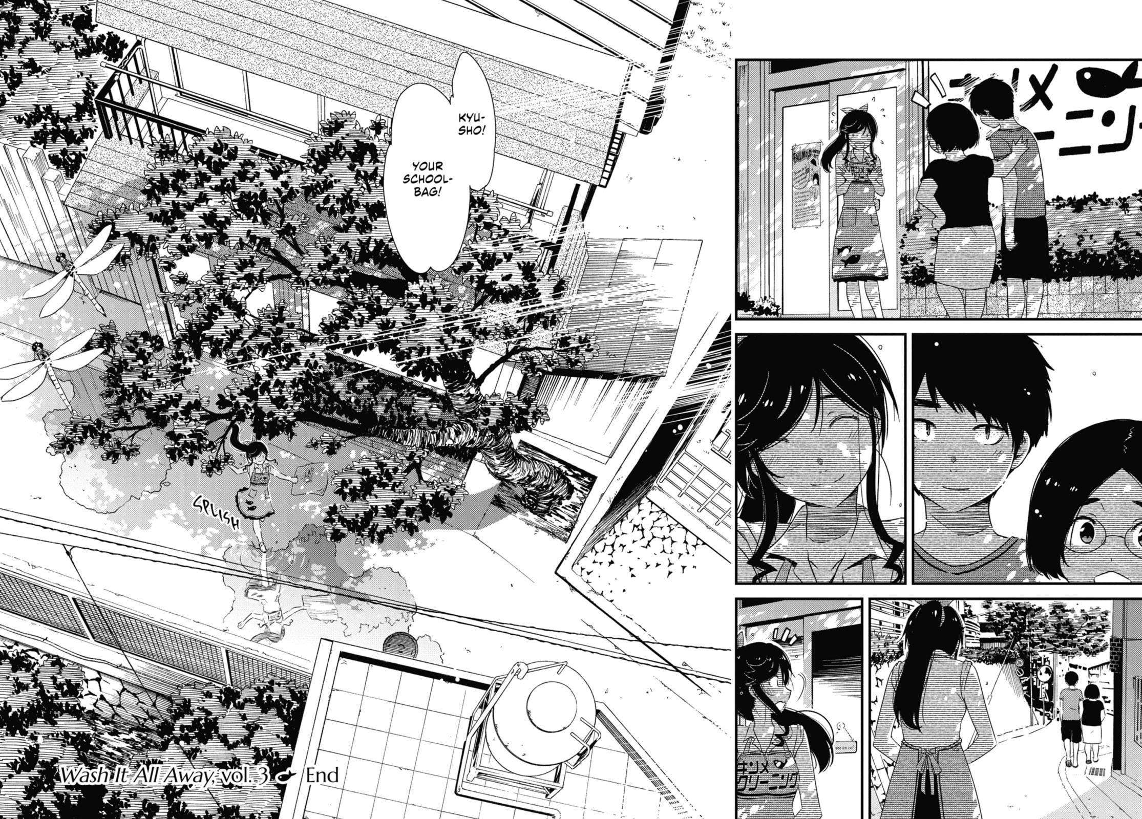 Read Wash It All Away chapter 21 image 23 on Lezhin