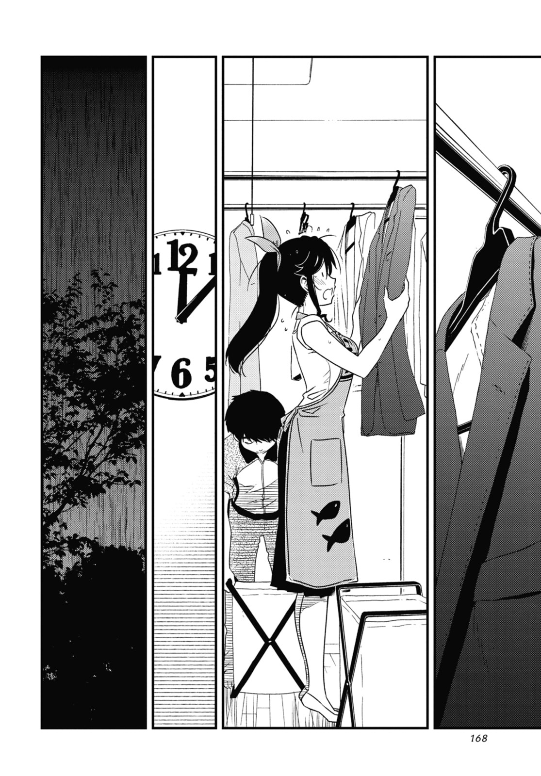 Read Wash It All Away chapter 21 image 7 on Lezhin