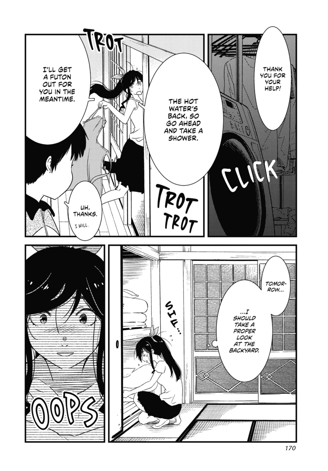 Read Wash It All Away chapter 21 image 9 on Lezhin