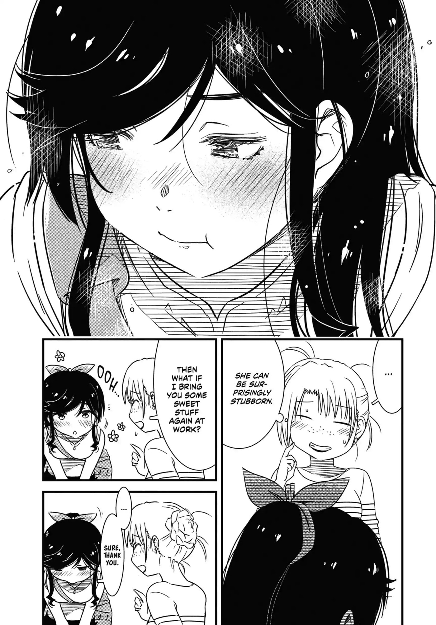 Read Wash It All Away chapter 22.2 image 9 on Lezhin
