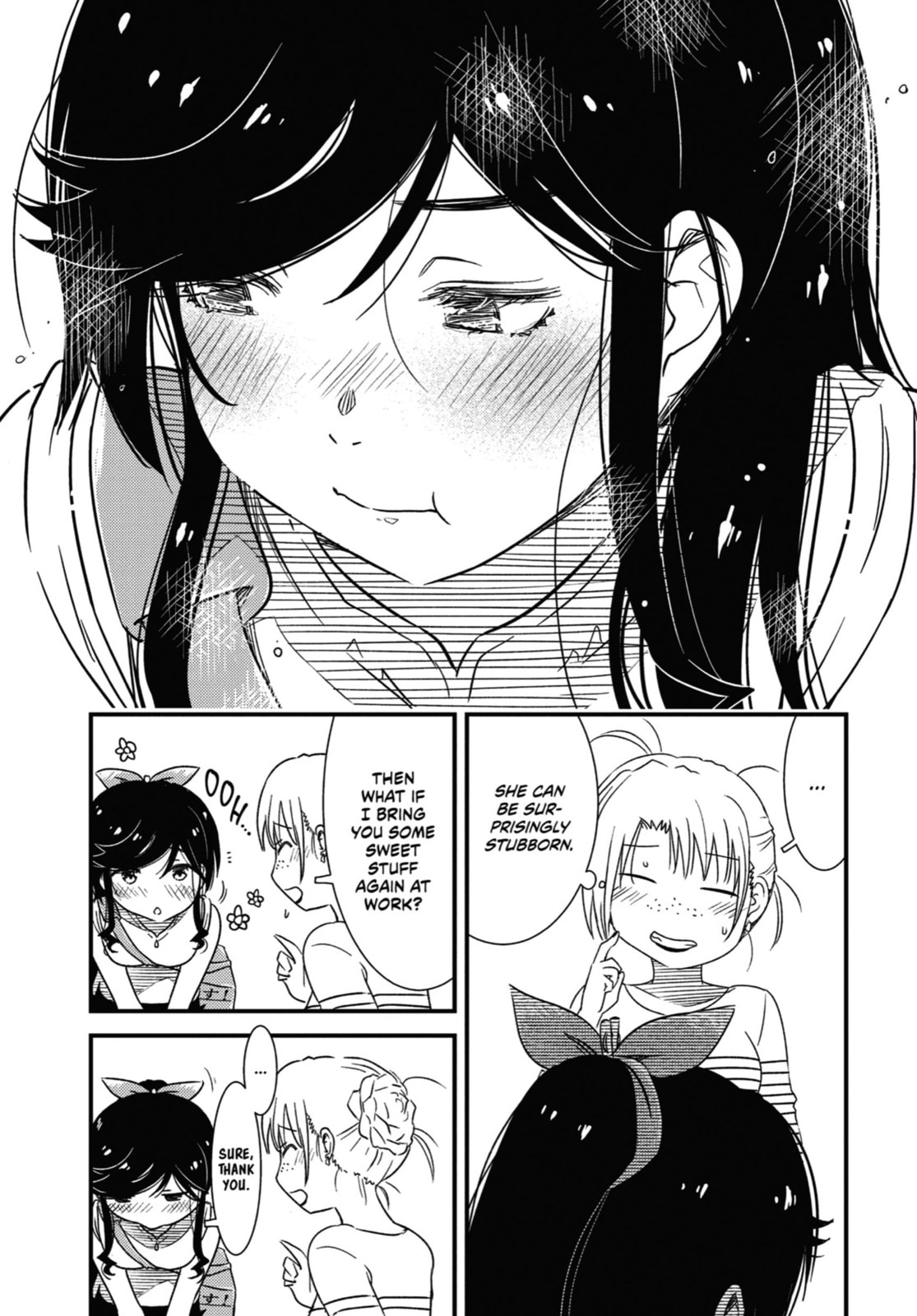 Read Wash It All Away chapter 22 image 21 on Lezhin
