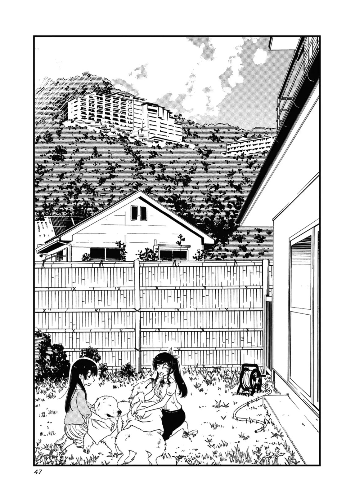 Read Wash It All Away chapter 23.1 image 5 on Lezhin
