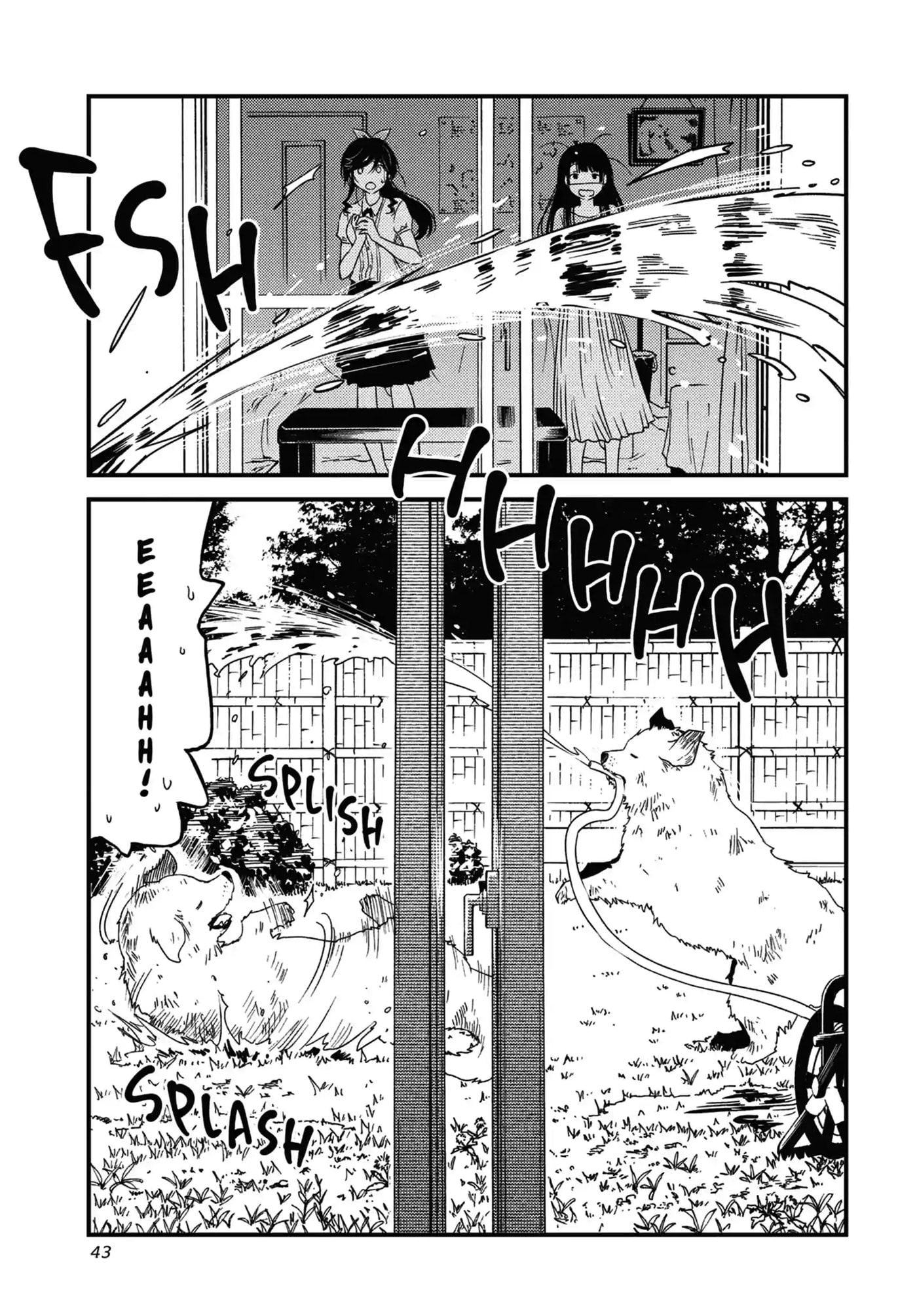 Read Wash It All Away chapter 23.2 image 1 on Lezhin