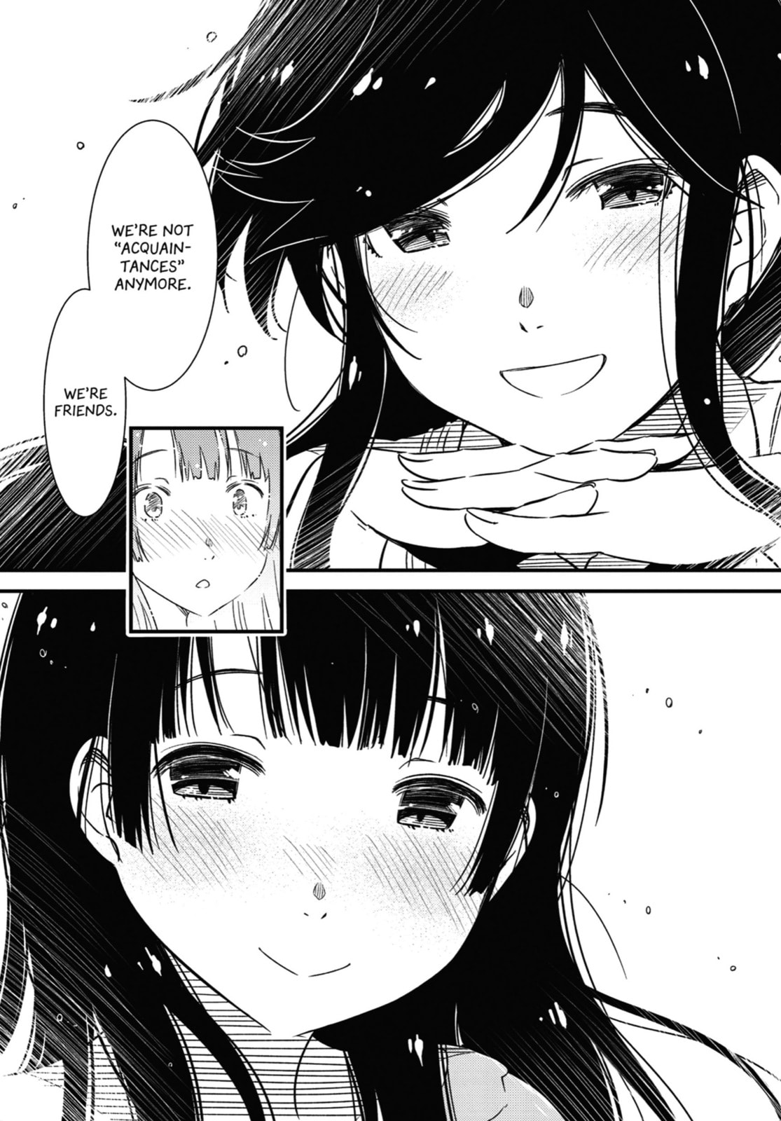 Read Wash It All Away chapter 23 image 12 on Lezhin