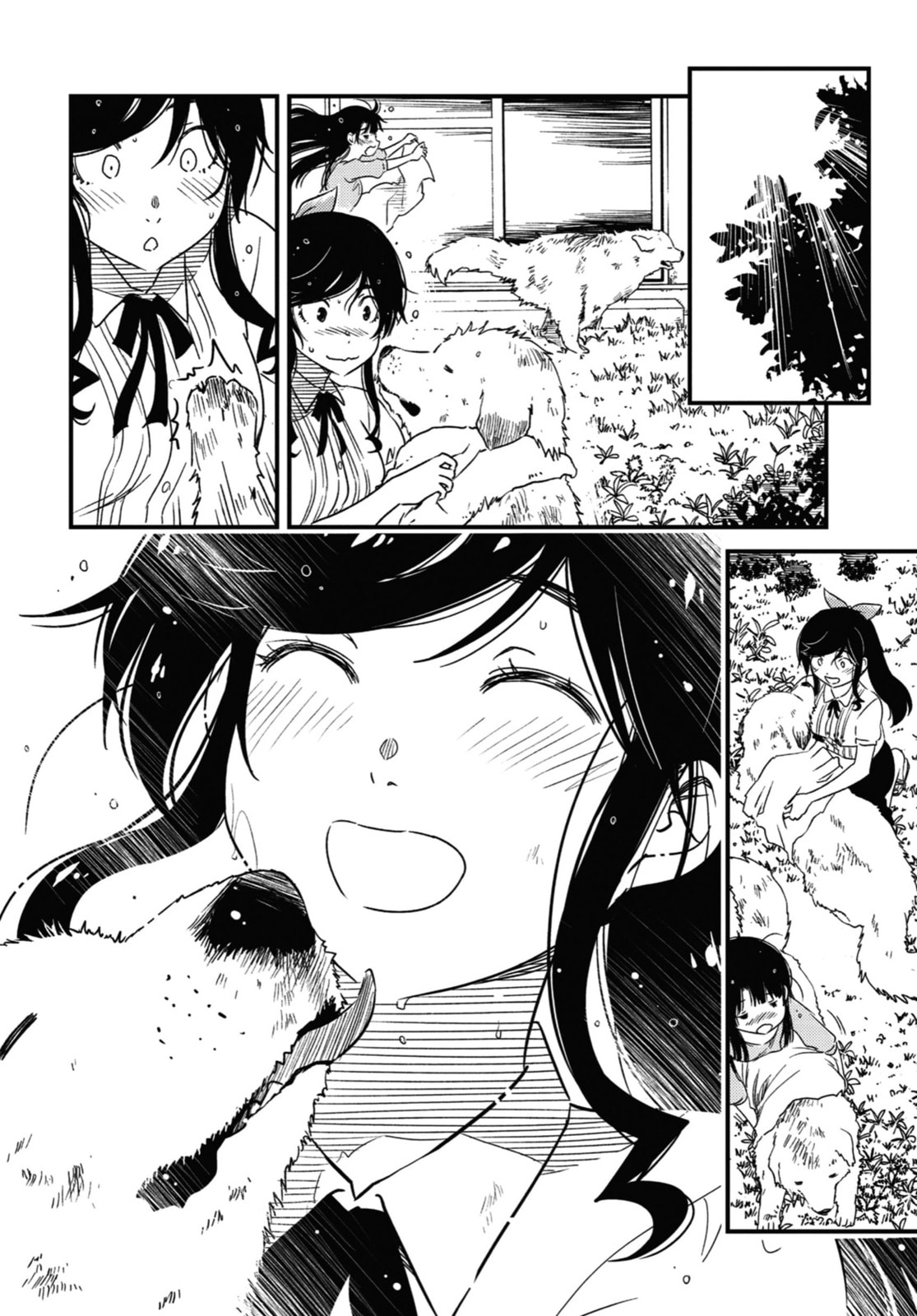 Read Wash It All Away chapter 23 image 17 on Lezhin