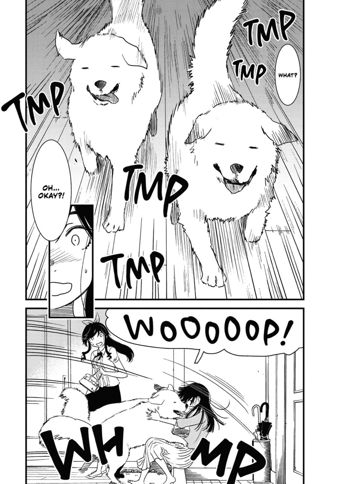 Read Wash It All Away chapter 23 image 3 on Lezhin