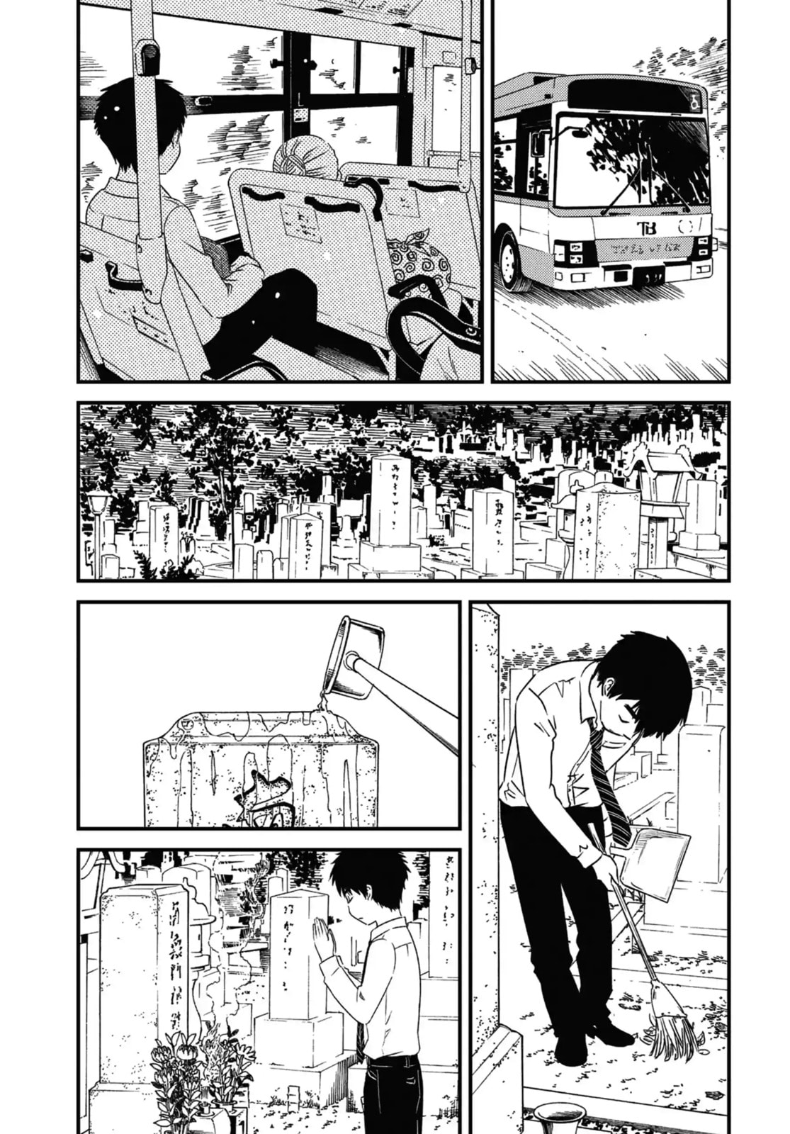 Read Wash It All Away chapter 24.1 image 0 on Lezhin