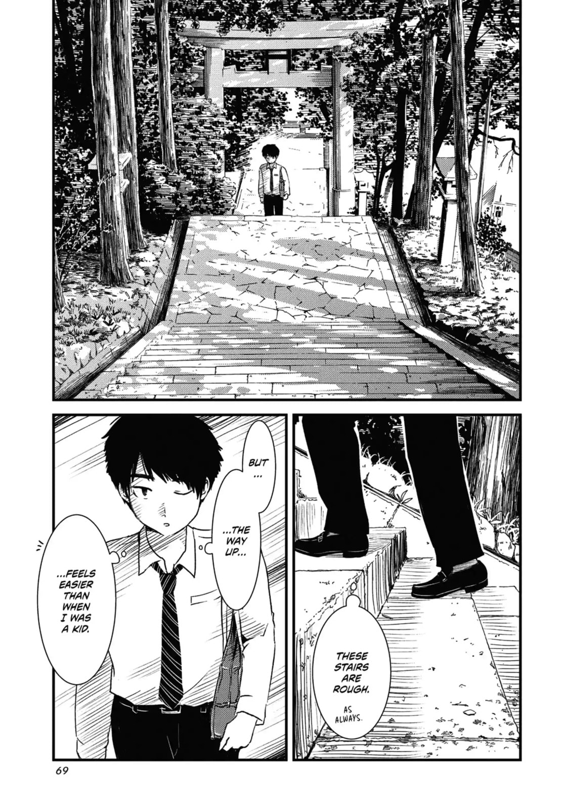 Read Wash It All Away chapter 24.1 image 2 on Lezhin
