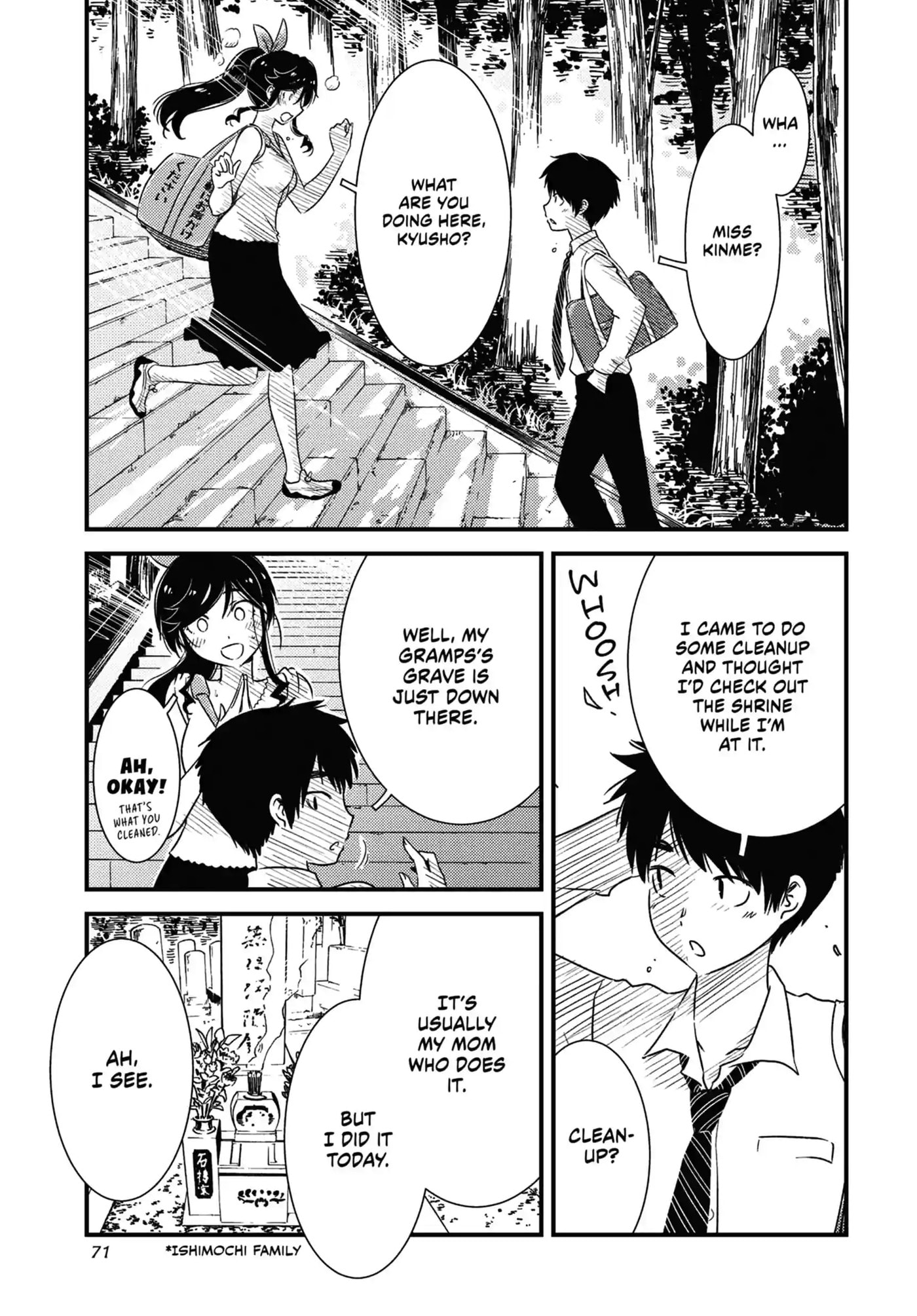Read Wash It All Away chapter 24.2 image 4 on Lezhin