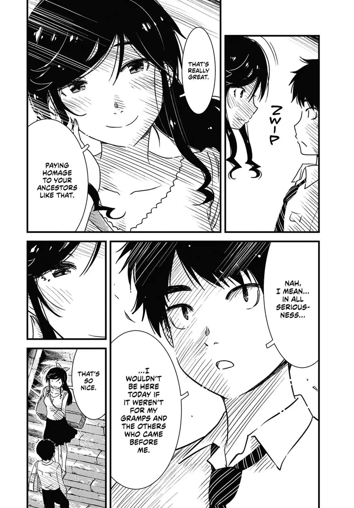 Read Wash It All Away chapter 24.2 image 5 on Lezhin