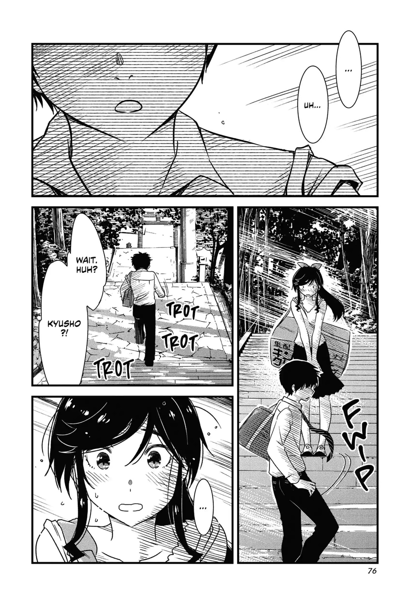 Read Wash It All Away chapter 24.2 image 9 on Lezhin