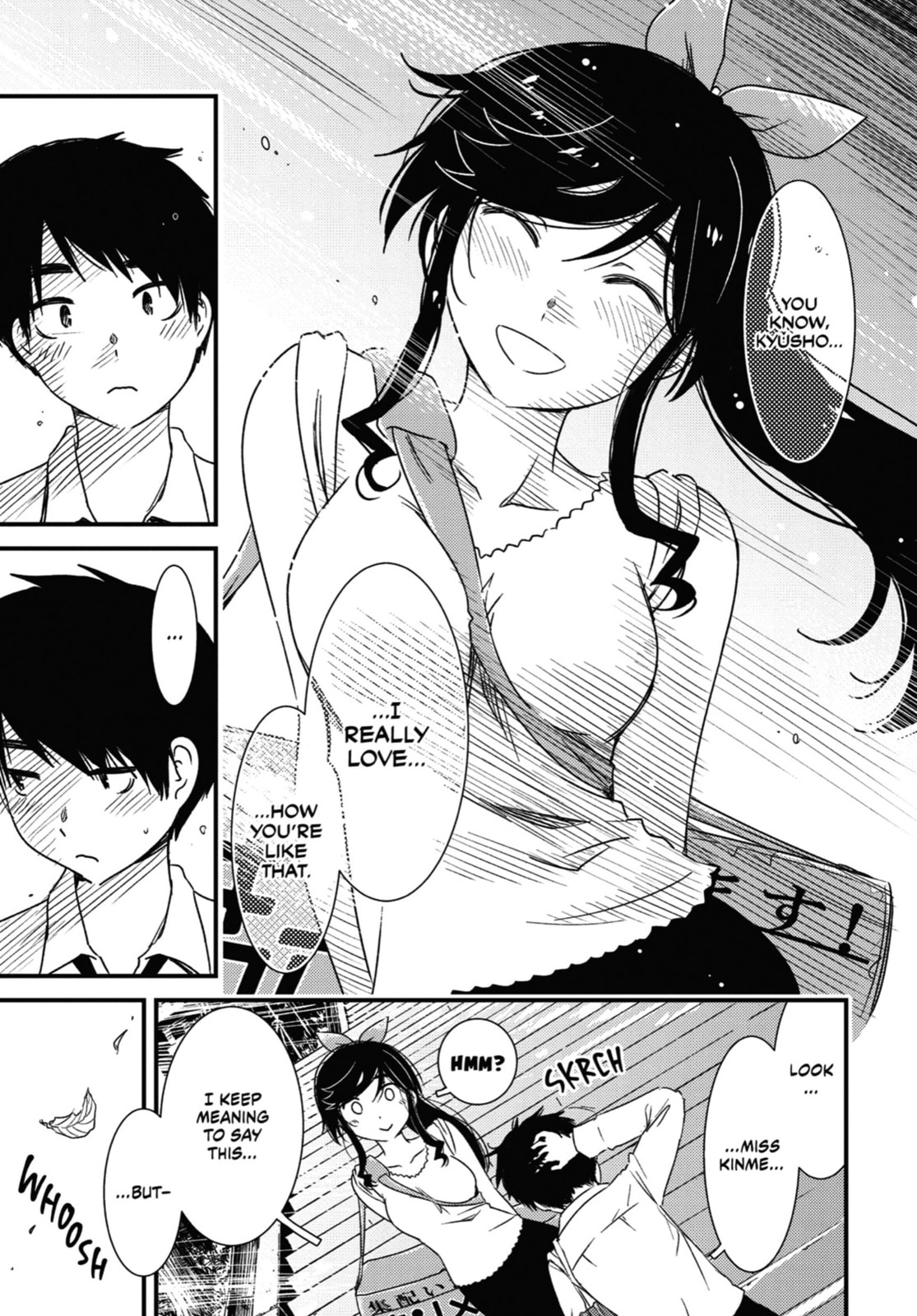 Read Wash It All Away chapter 24 image 18 on Lezhin