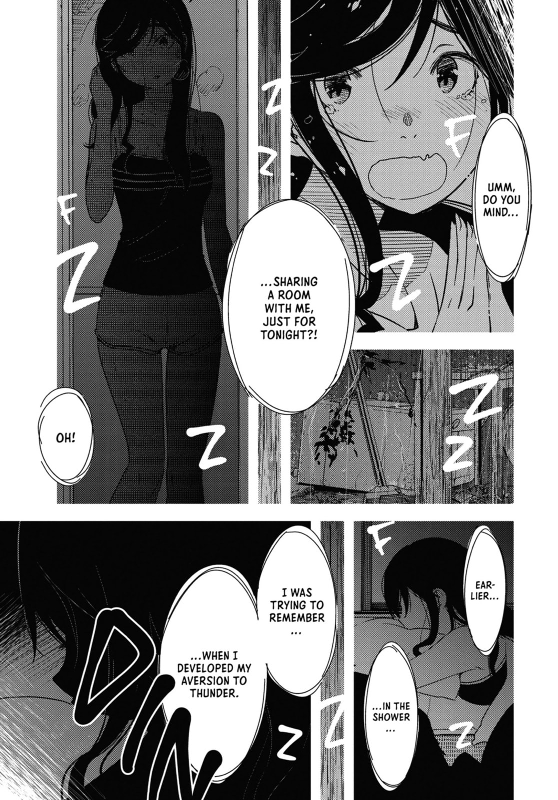 Read Wash It All Away chapter 24 image 8 on Lezhin