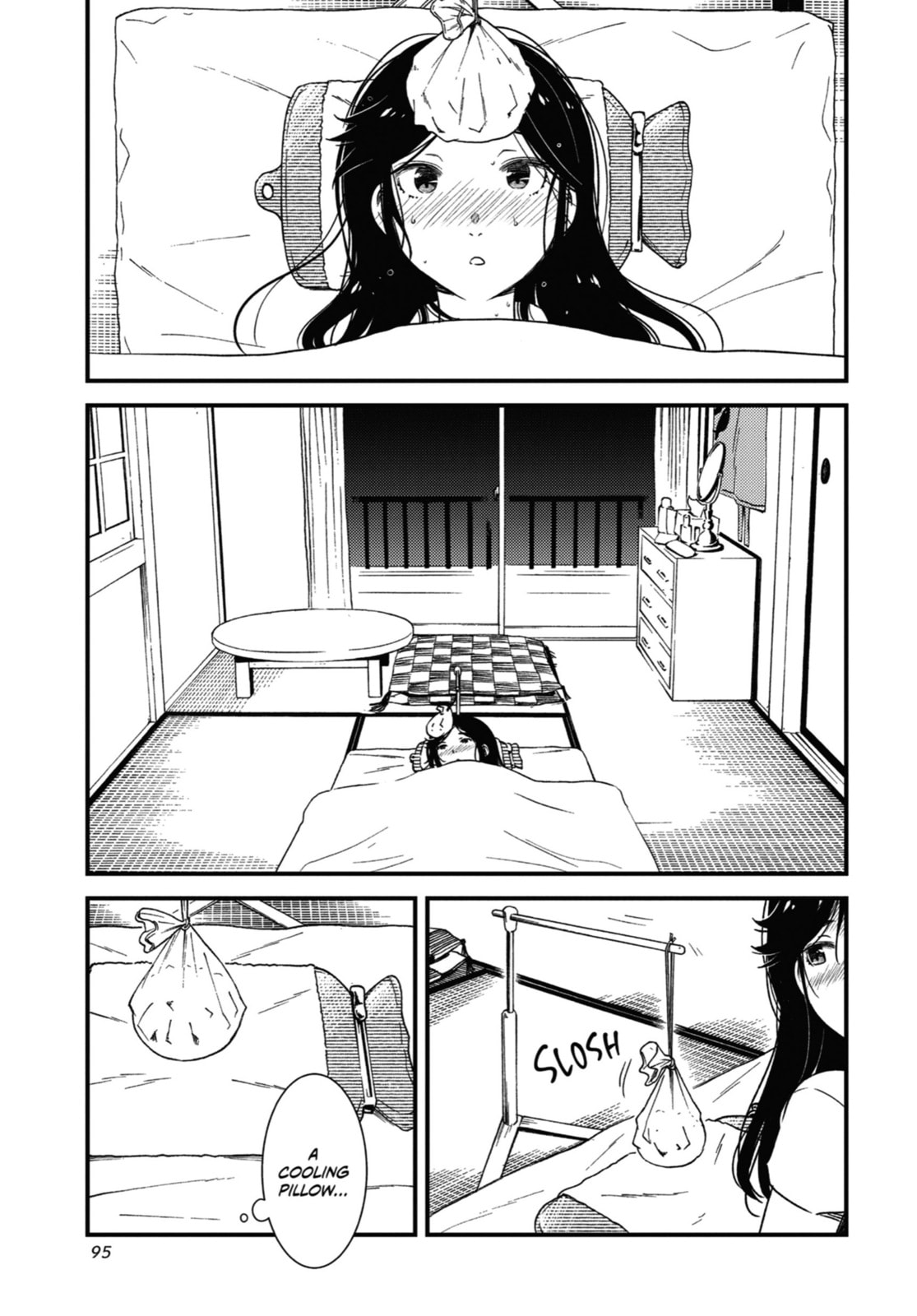 Read Wash It All Away chapter 25 image 14 on Lezhin