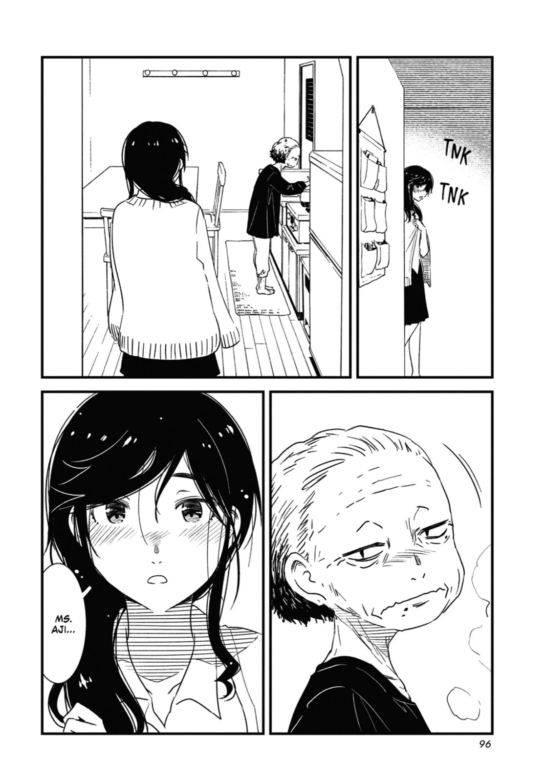 Read Wash It All Away chapter 25 image 15 on Lezhin