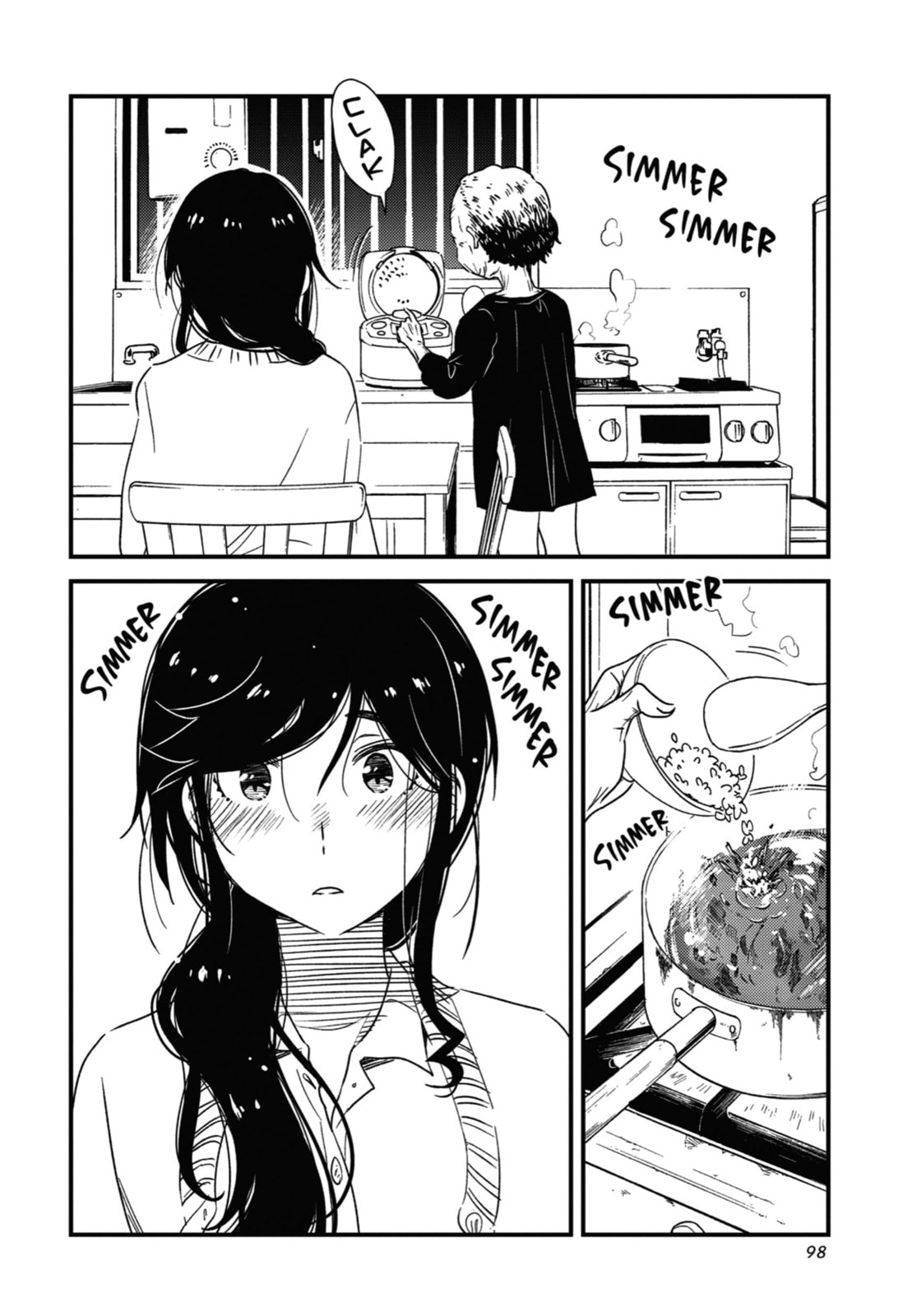 Read Wash It All Away chapter 25 image 17 on Lezhin