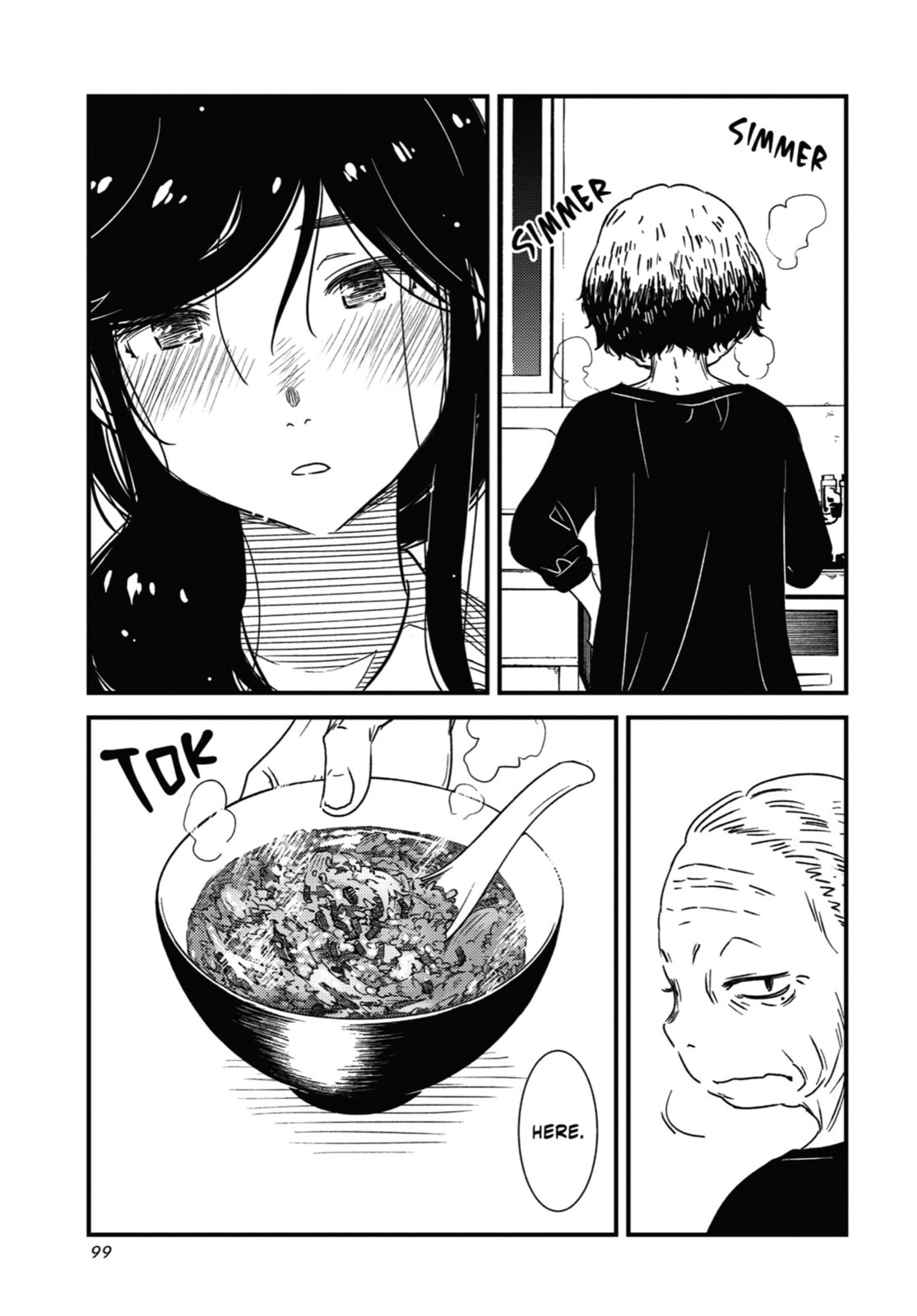 Read Wash It All Away chapter 25 image 18 on Lezhin