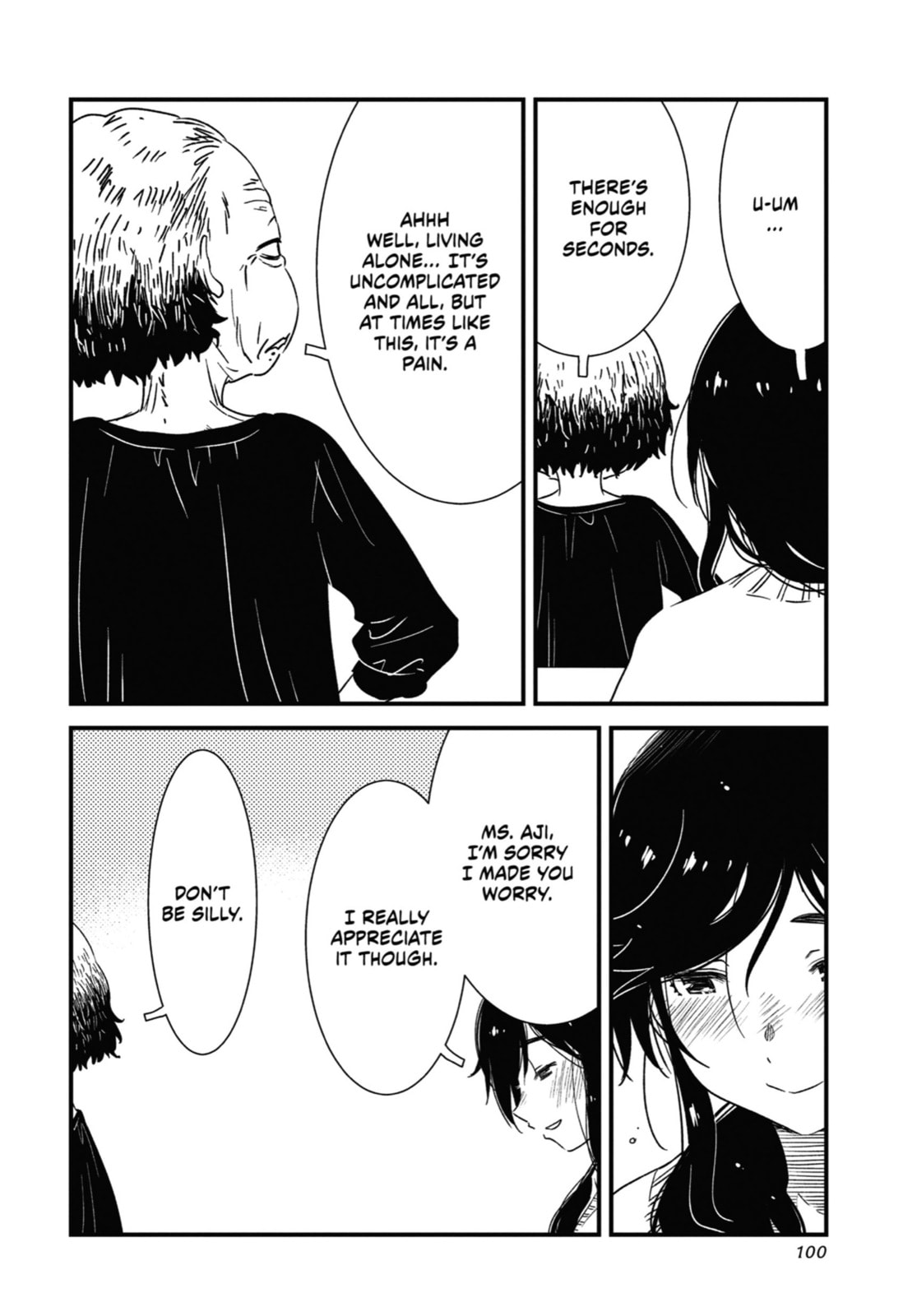 Read Wash It All Away chapter 25 image 19 on Lezhin