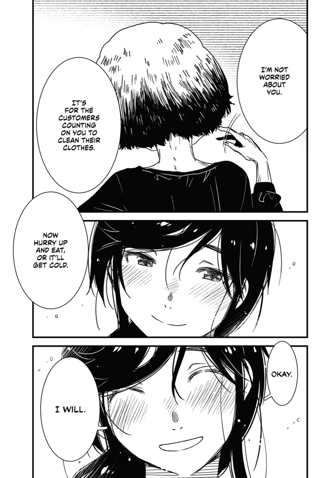 Read Wash It All Away chapter 25 image 20 on Lezhin