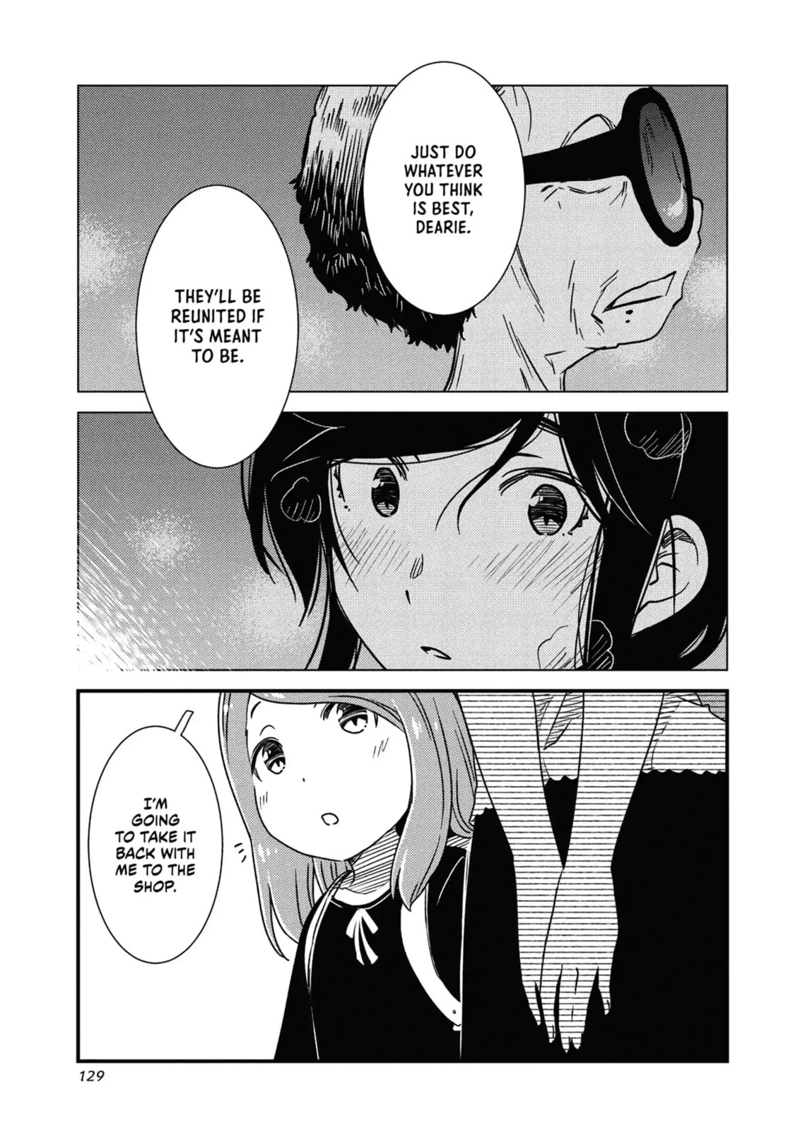 Read Wash It All Away chapter 26.1 image 10 on Lezhin